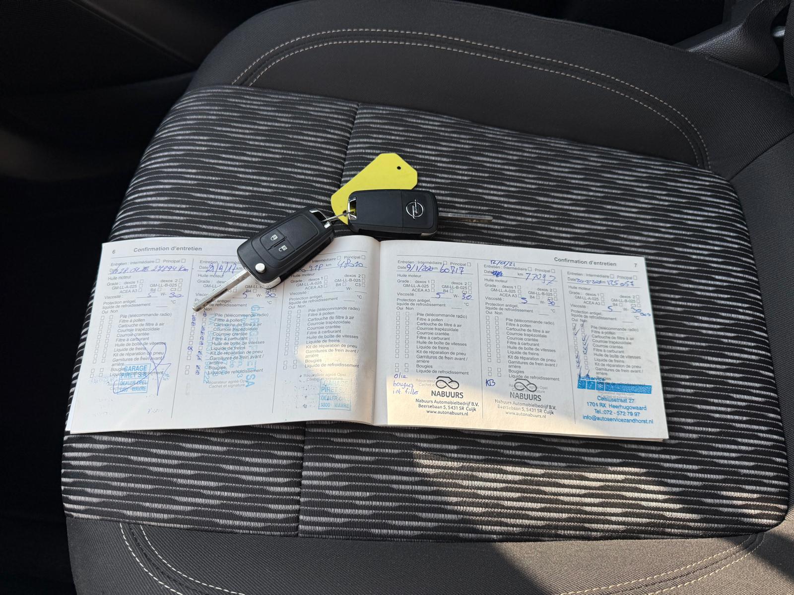 Foto van Opel Mokka
