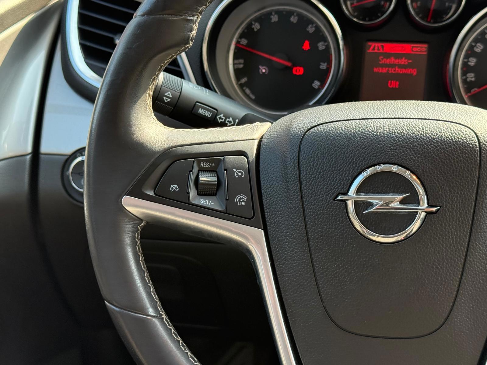 Foto van Opel Mokka