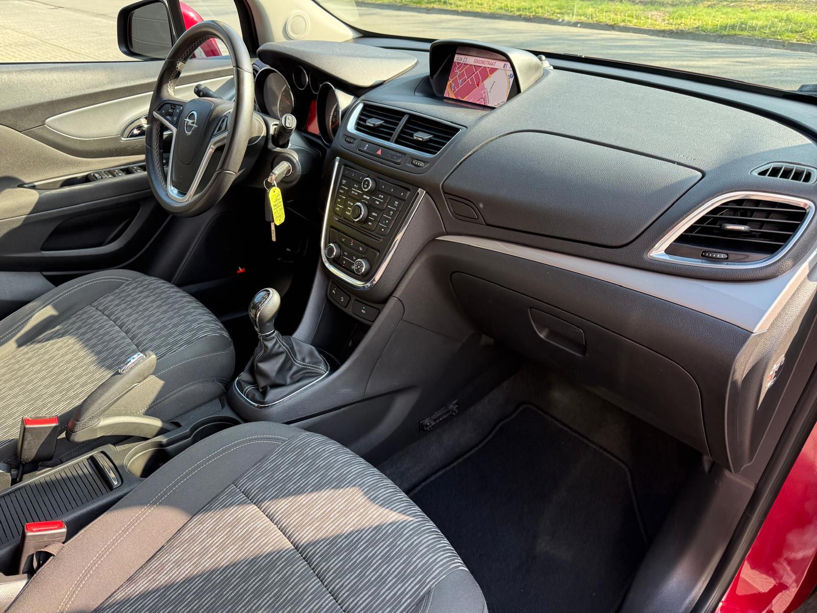 Foto van Opel Mokka