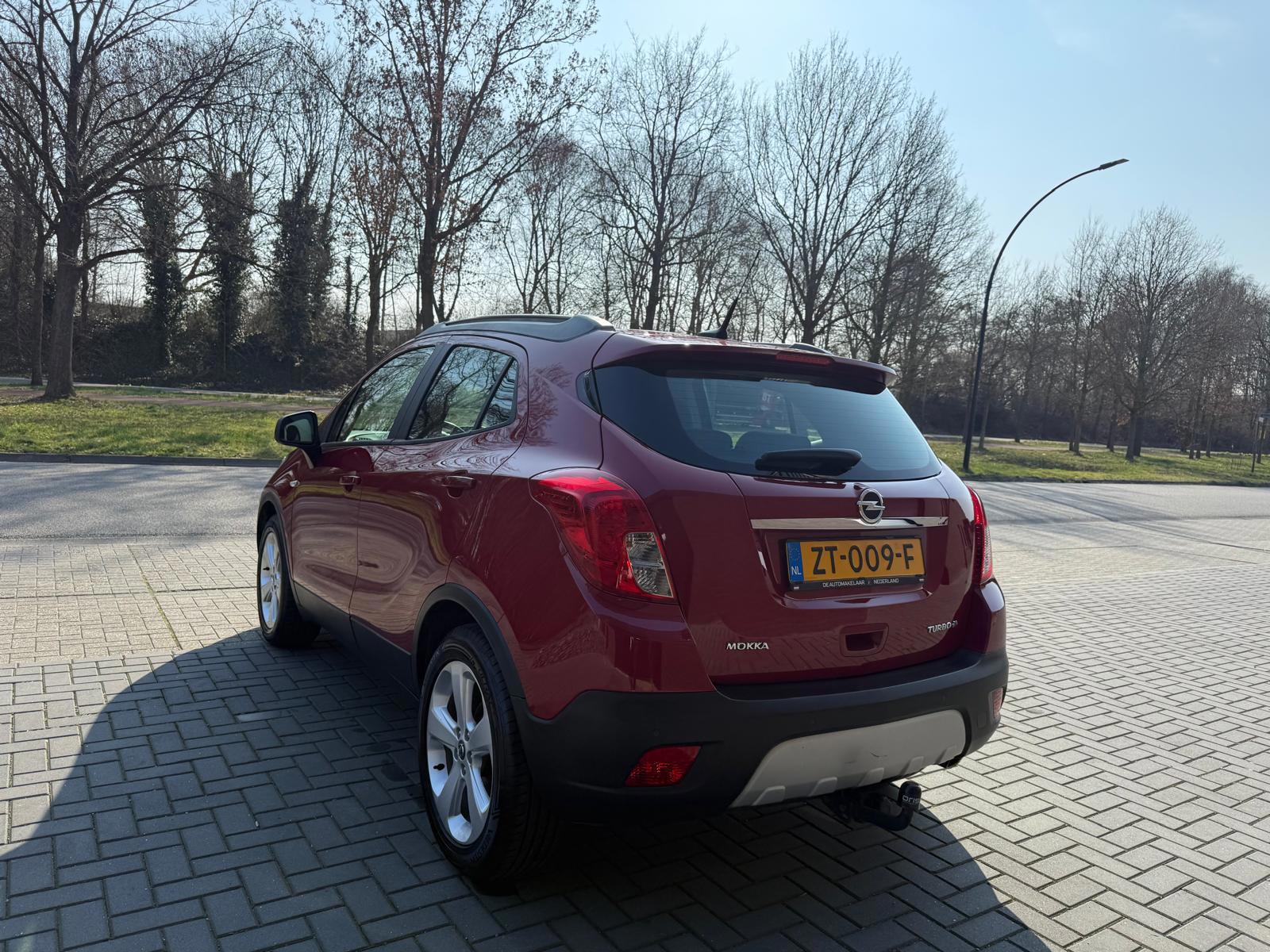 Foto van Opel Mokka