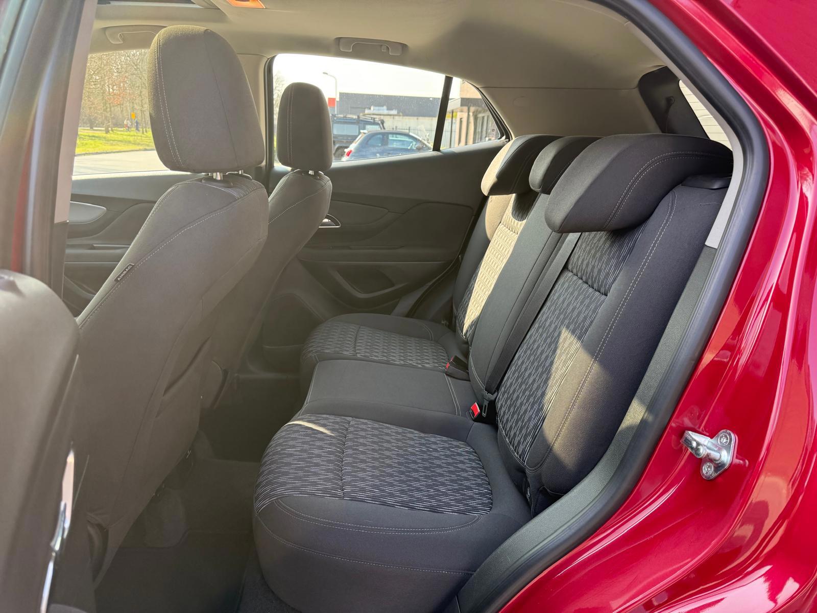 Foto van Opel Mokka