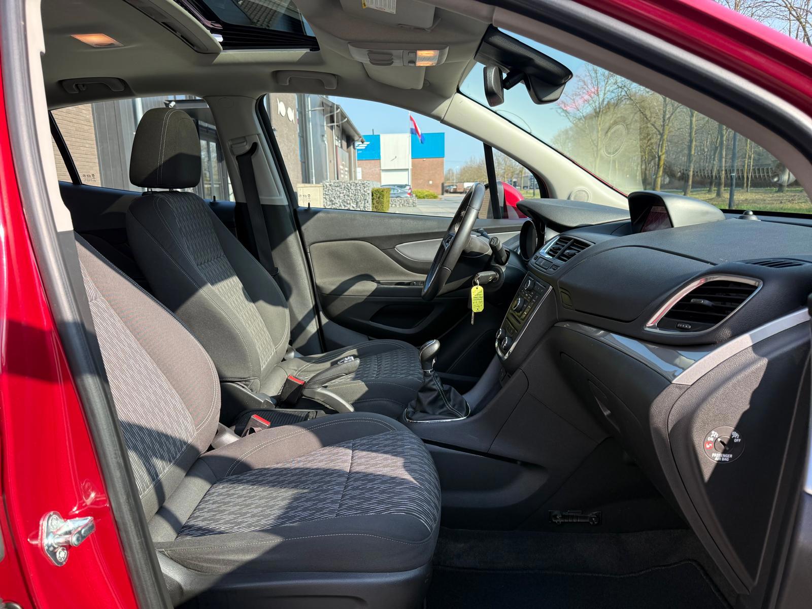 Foto van Opel Mokka