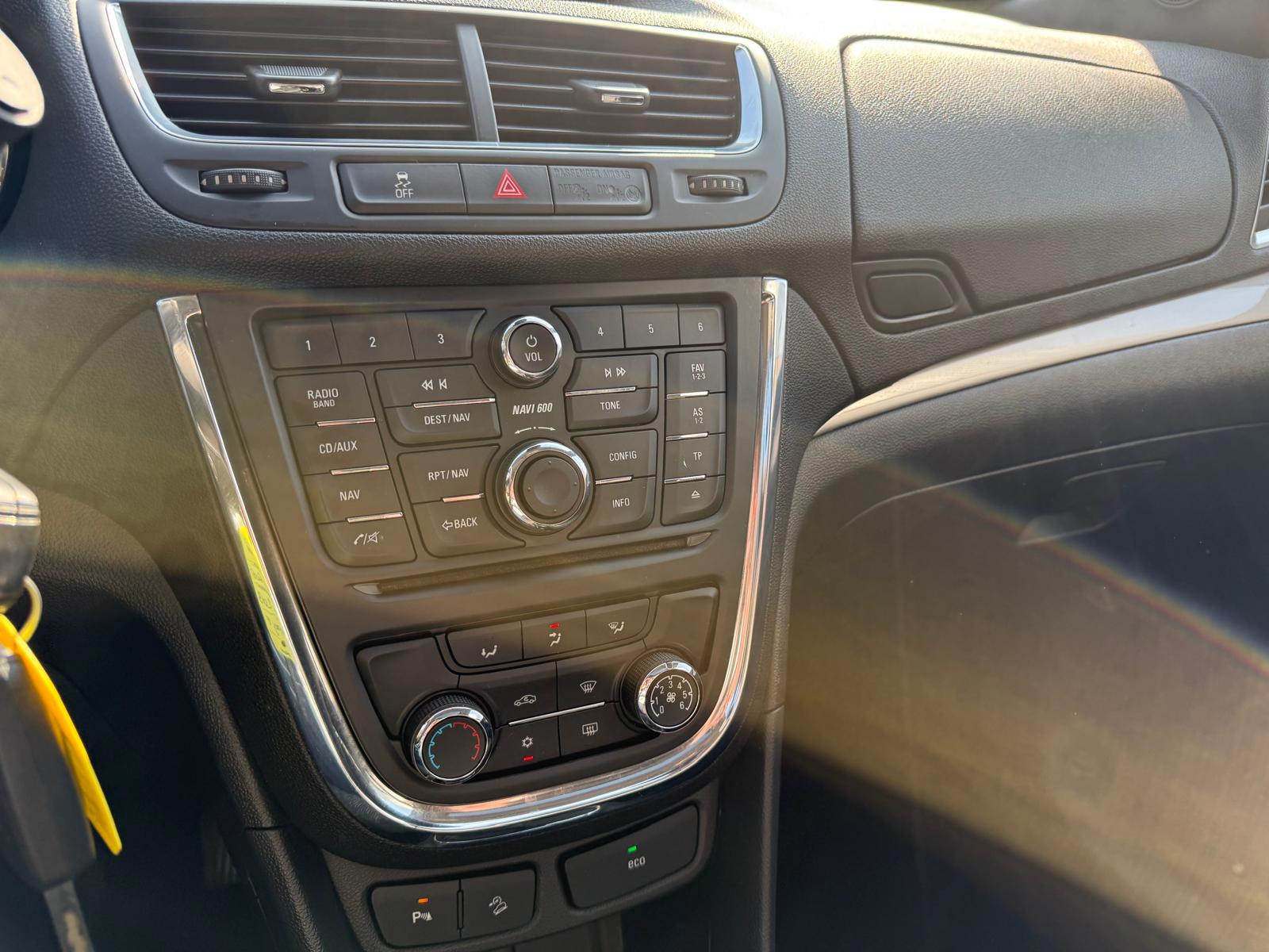 Foto van Opel Mokka