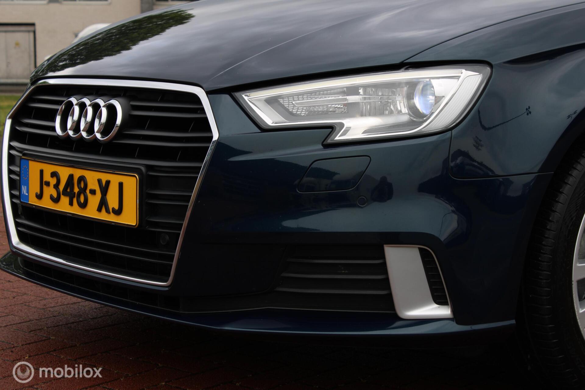 Foto van Audi A3 Sportback