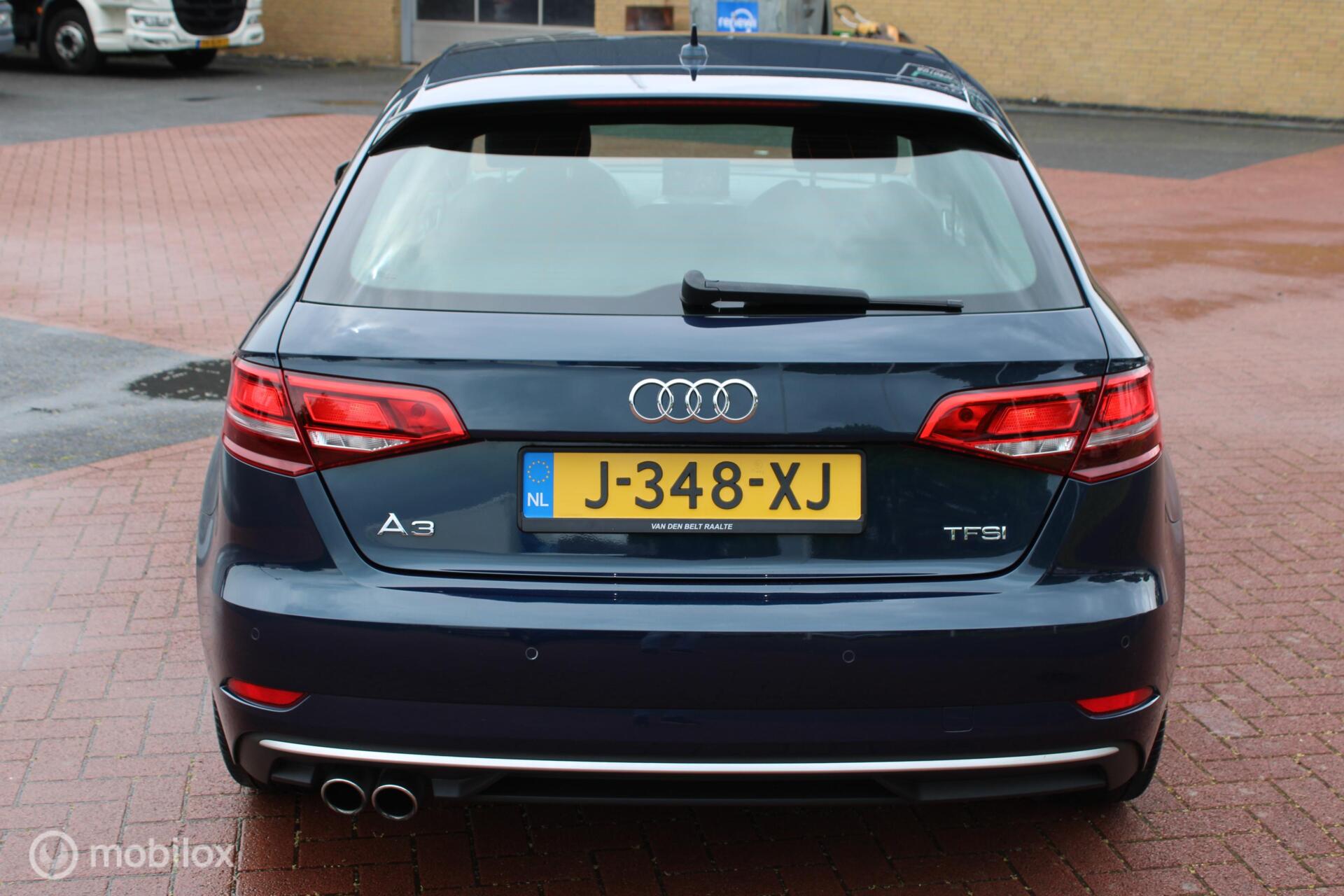 Foto van Audi A3 Sportback