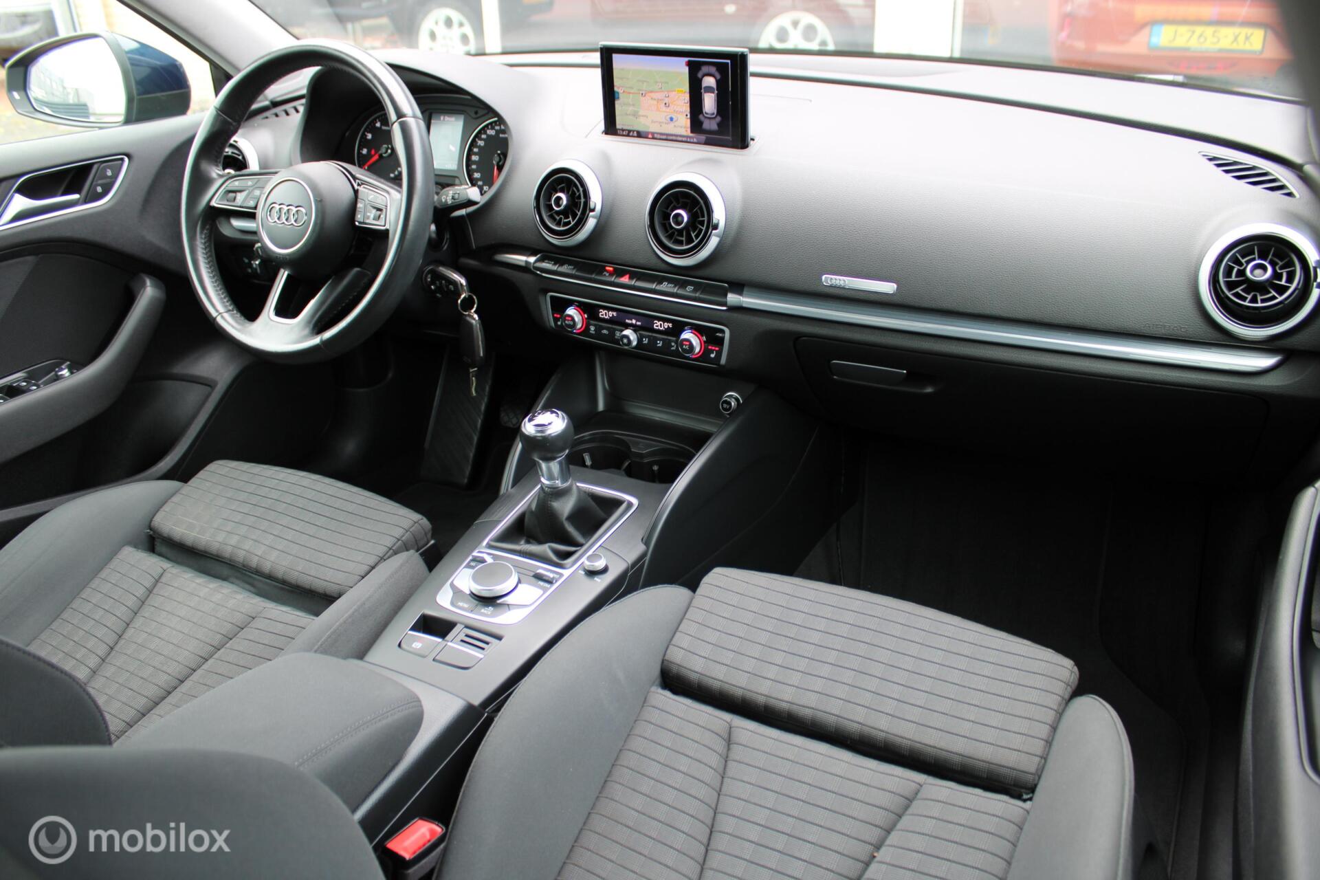Foto van Audi A3 Sportback