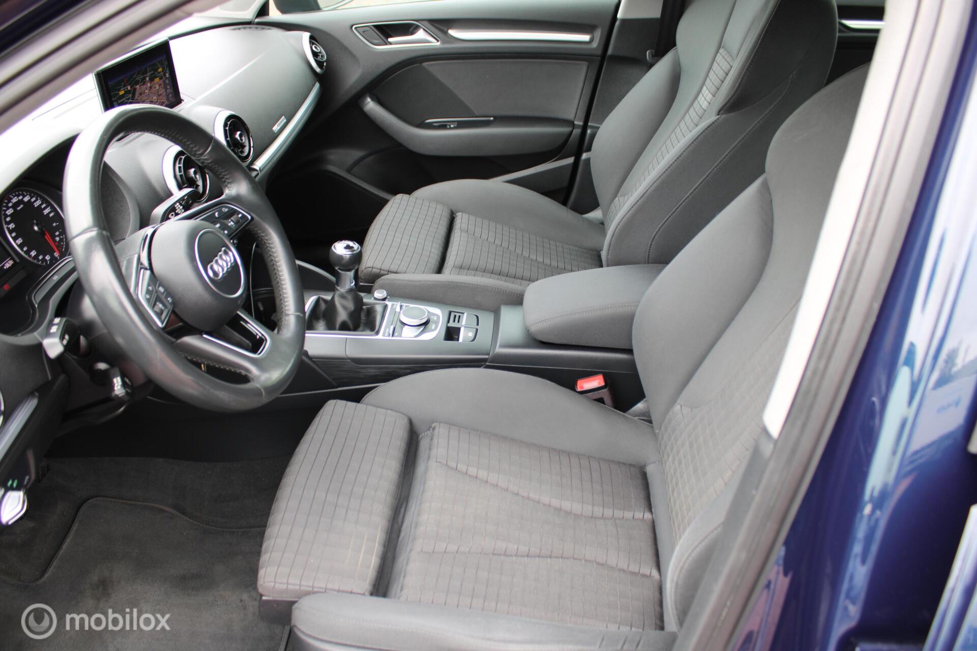Foto van Audi A3 Sportback
