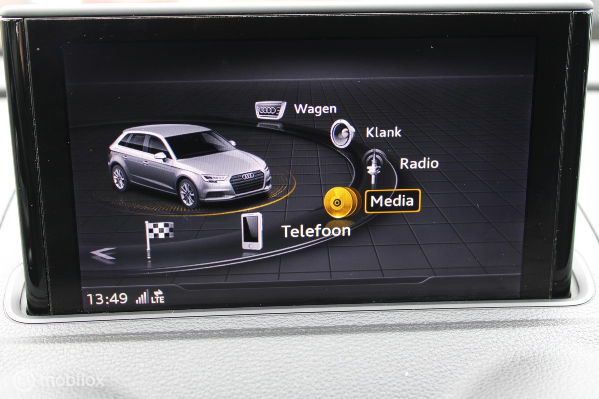 Foto van Audi A3 Sportback