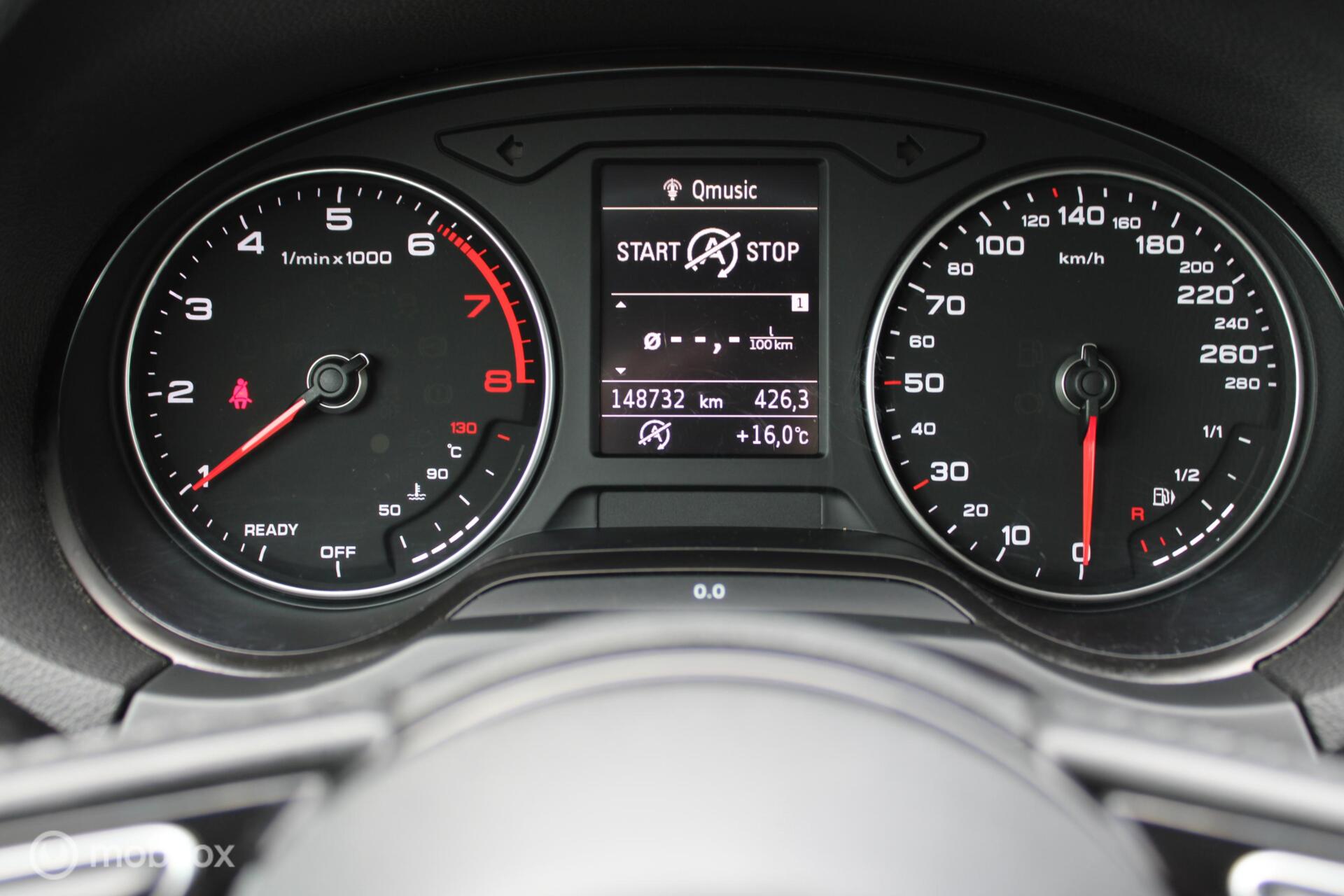 Foto van Audi A3 Sportback