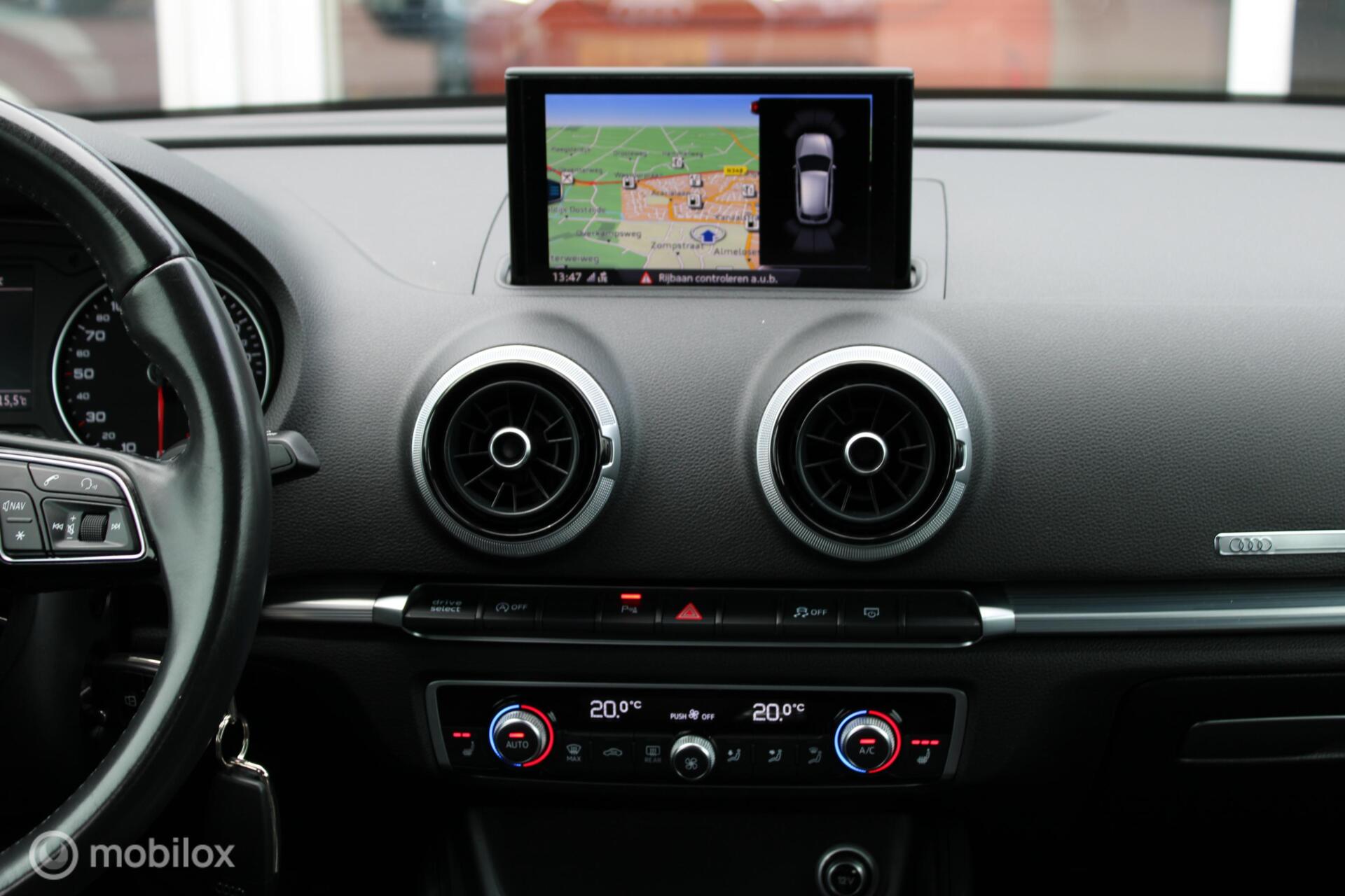 Foto van Audi A3 Sportback
