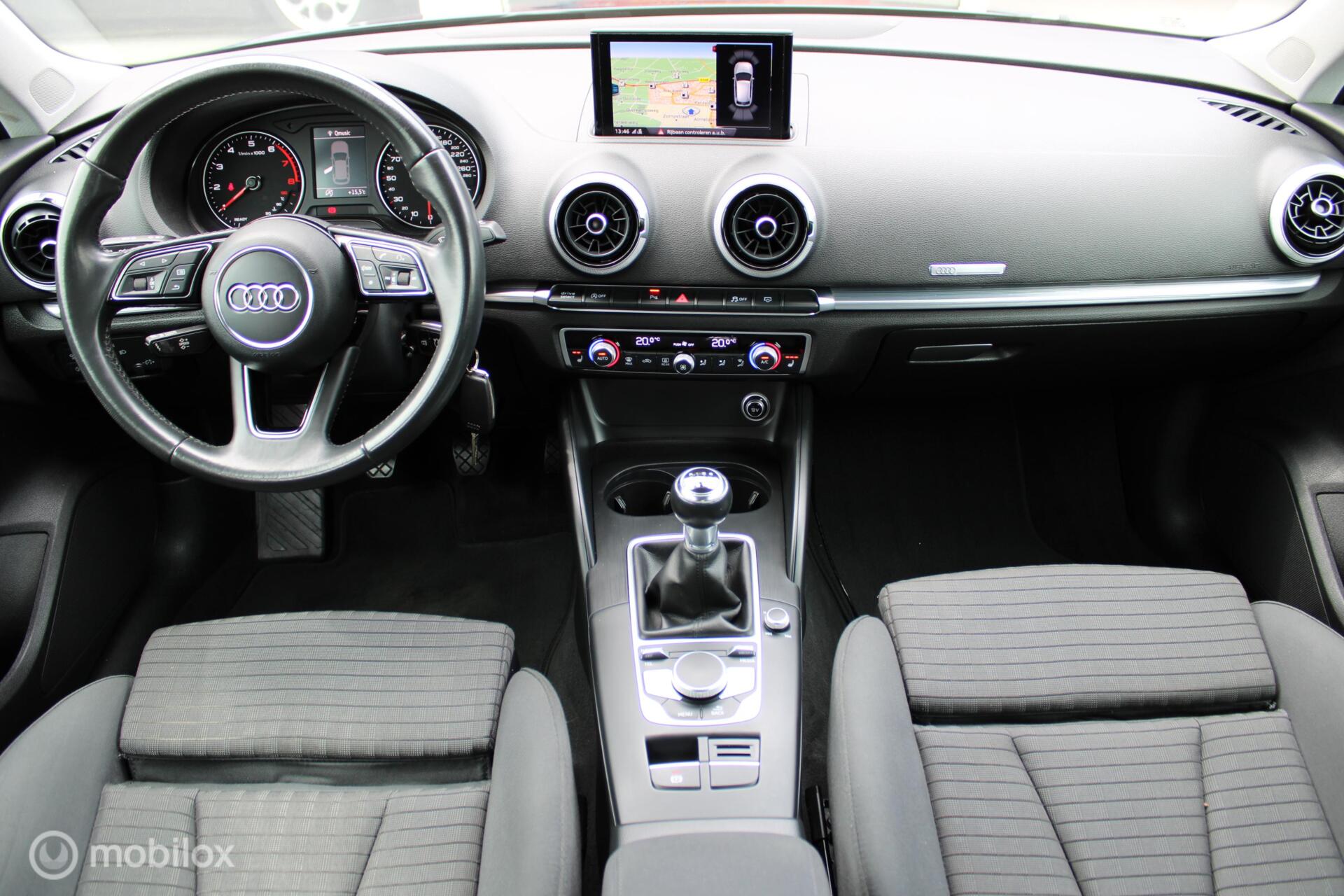 Foto van Audi A3 Sportback