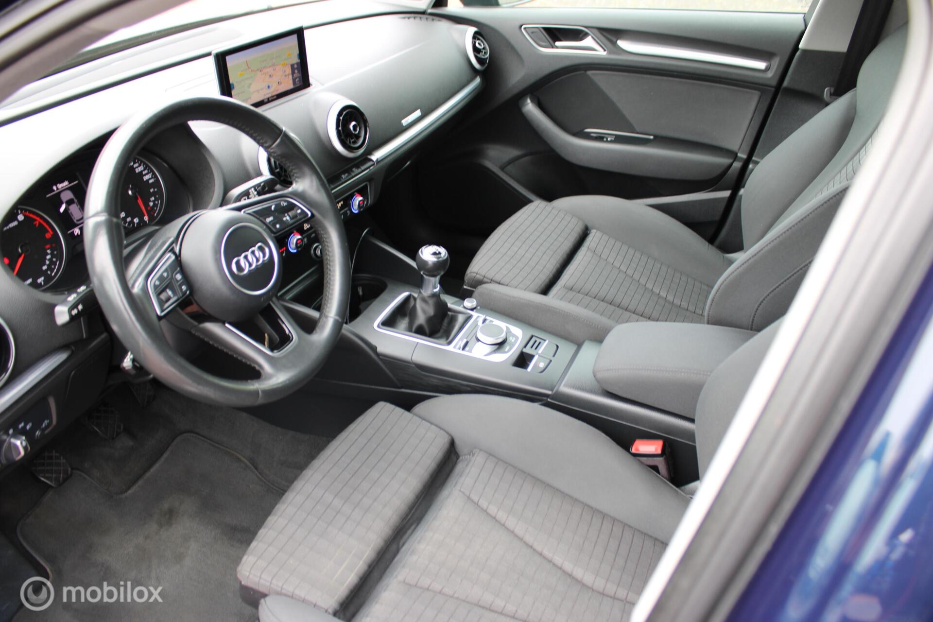 Foto van Audi A3 Sportback
