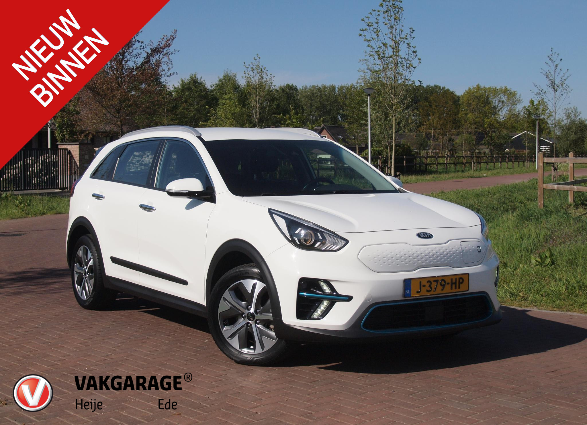 Foto van KIA NIRO