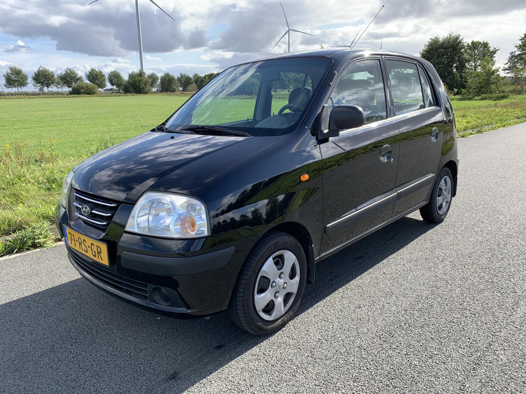 Foto van HYUNDAI ATOS-PRIME