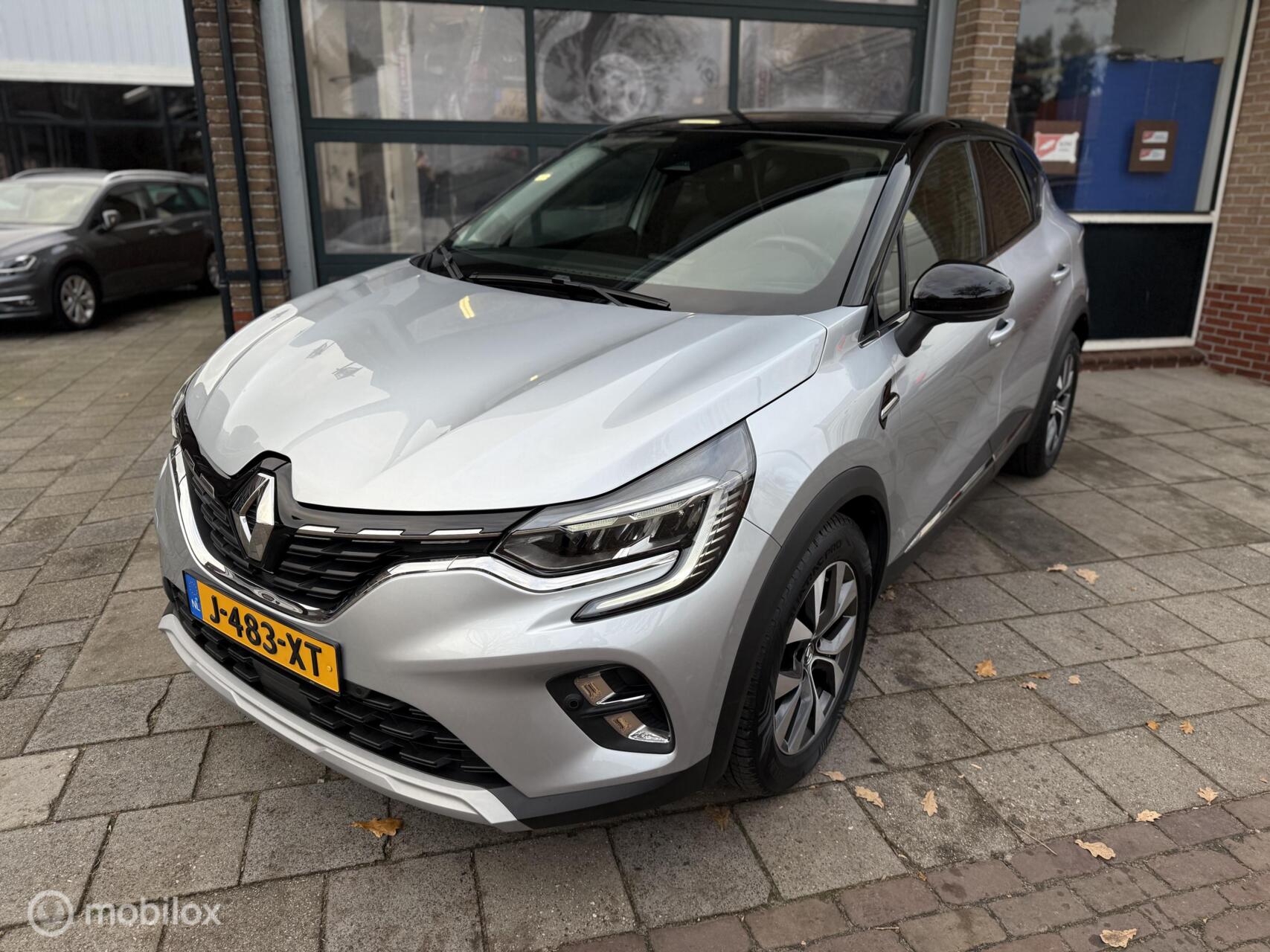 Foto van RENAULT CAPTUR