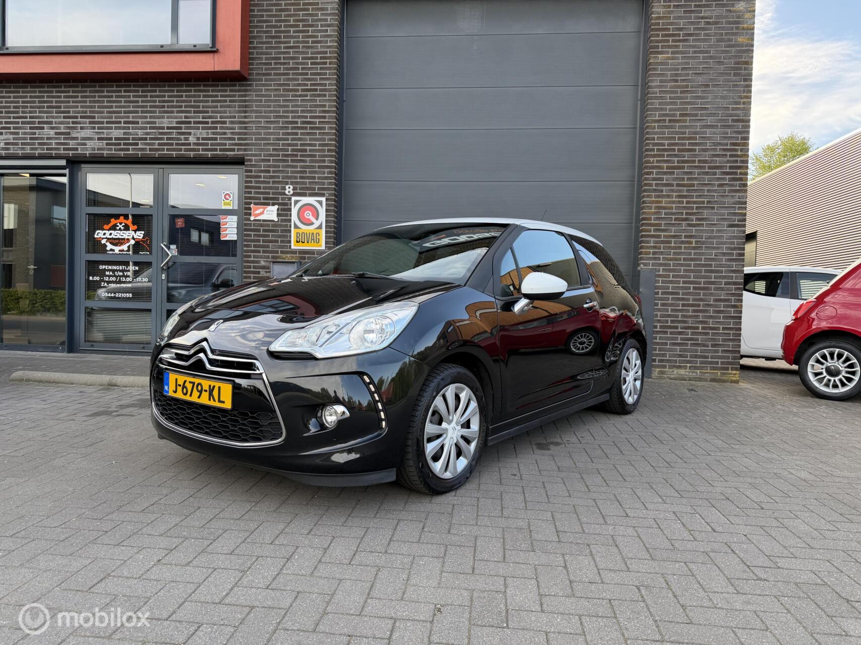 Foto van CITROEN DS3