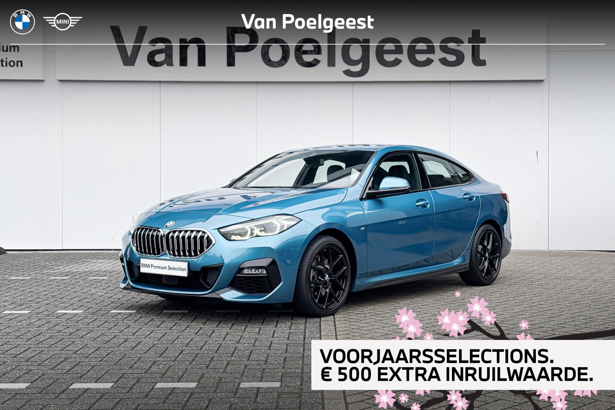 Foto van BMW 2-serie Gran Coupé