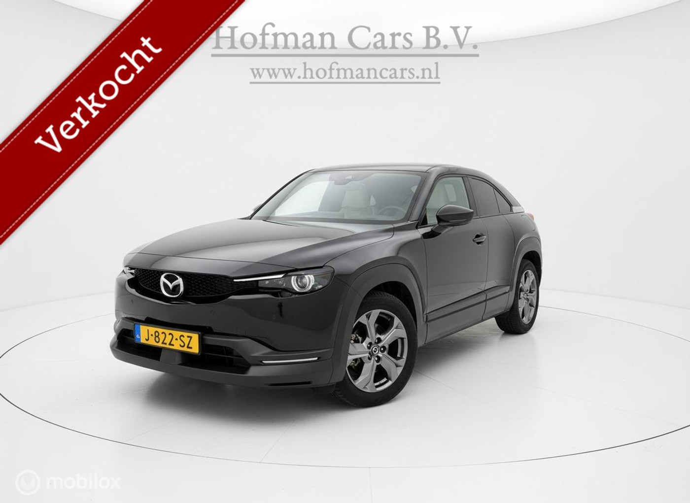 Foto van Mazda MX-30