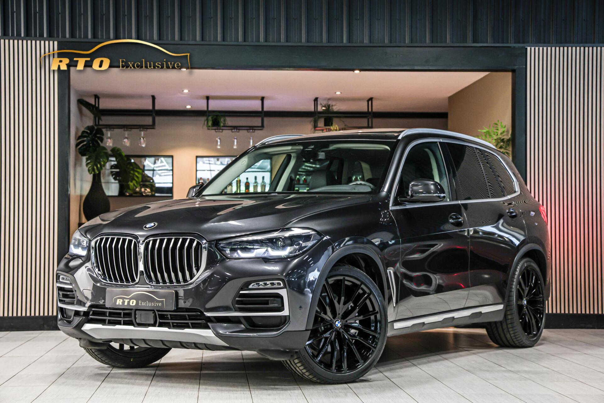 Foto van BMW X5