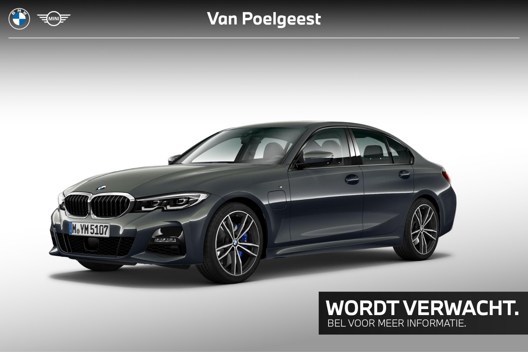 Foto van BMW 330E