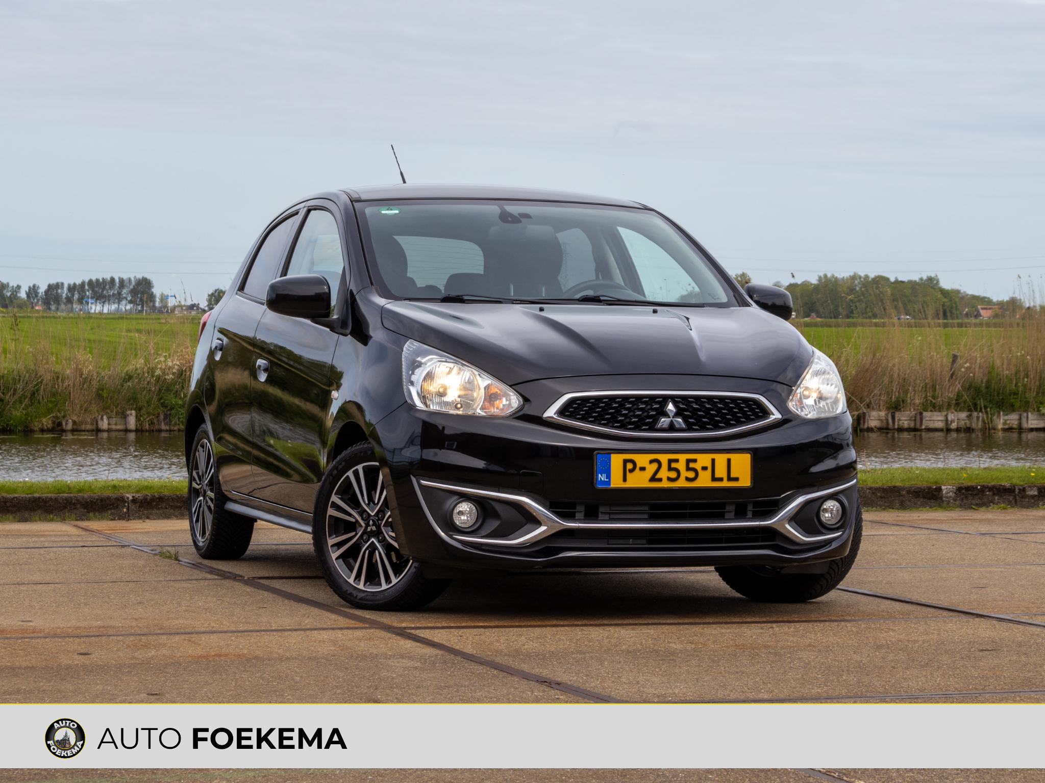 Foto van MITSUBISHI MITSUBISHI SPACE STAR