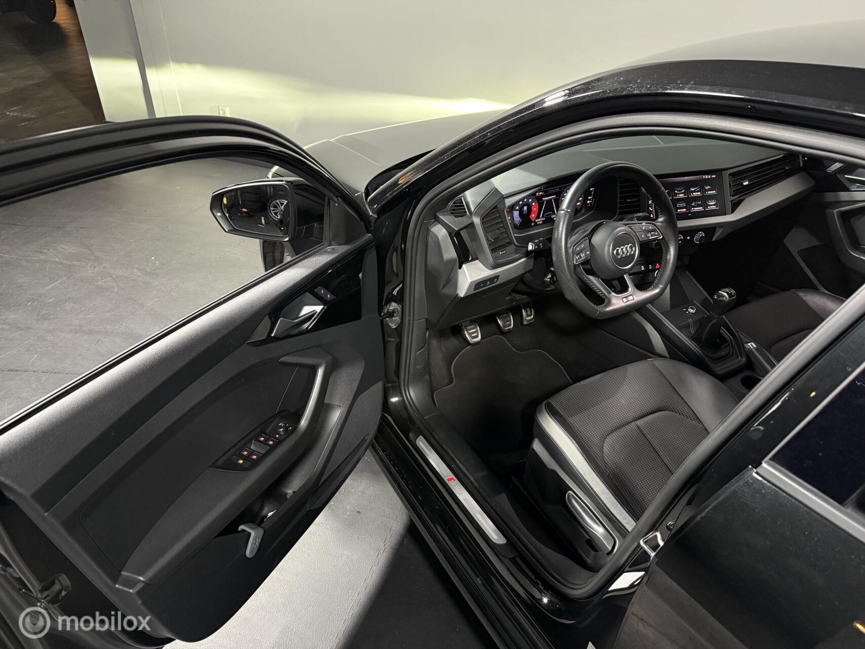 Foto van Audi A1 Sportback