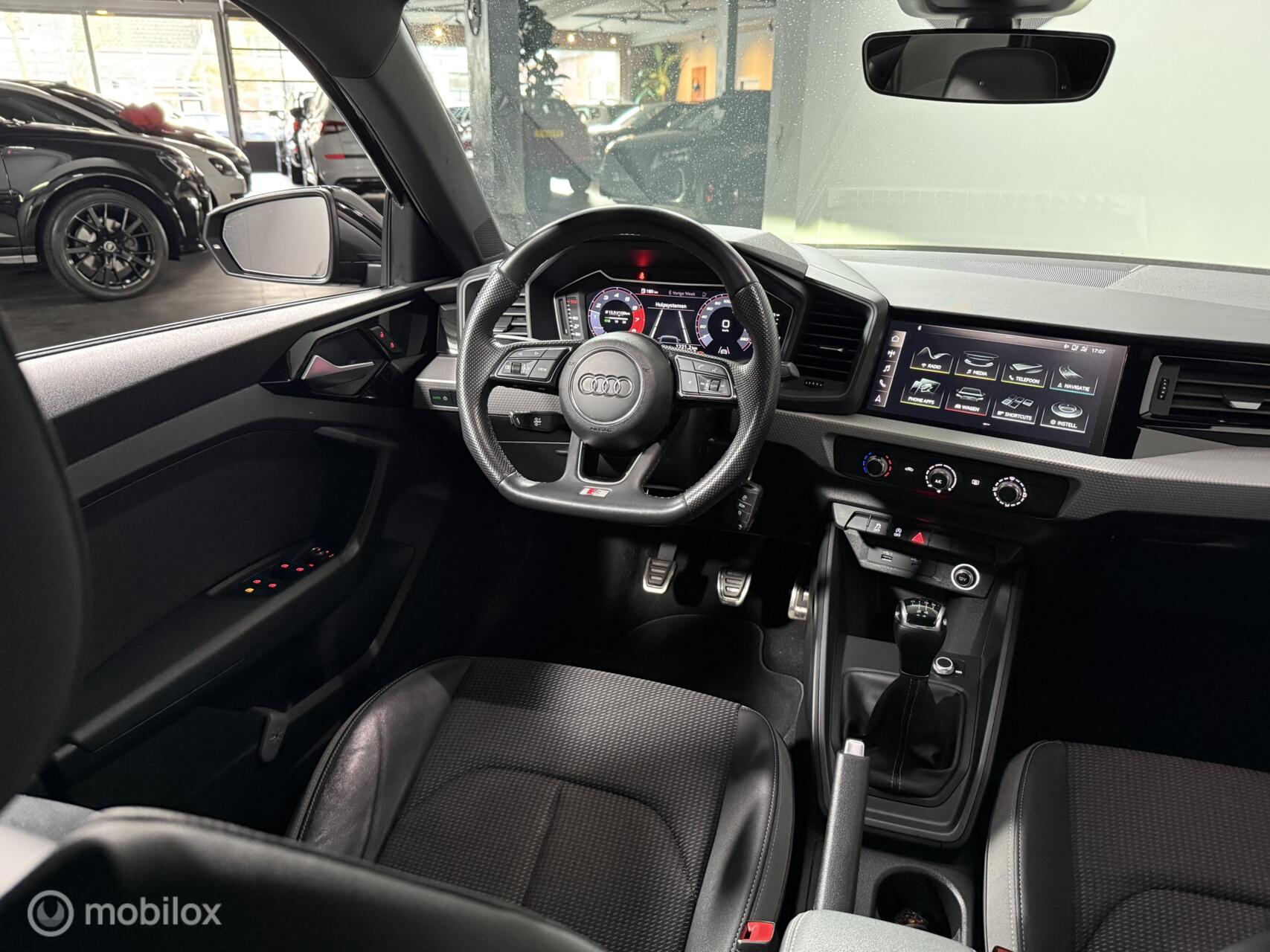 Foto van Audi A1 Sportback