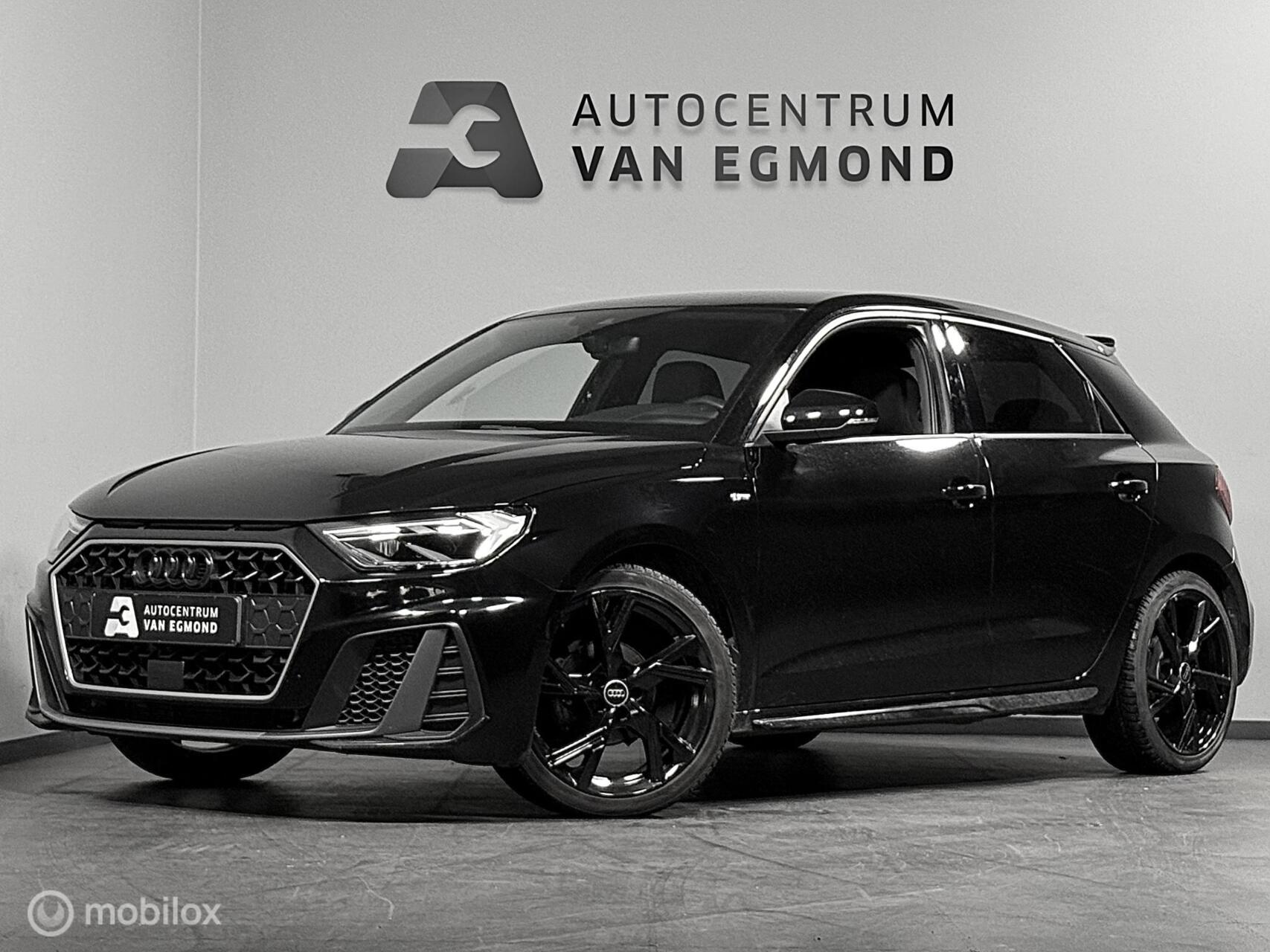 Audi A1 Sportback 25 TFSI 2X S-LINE | APPCNNCT | CRUISE 2019 - voorkant