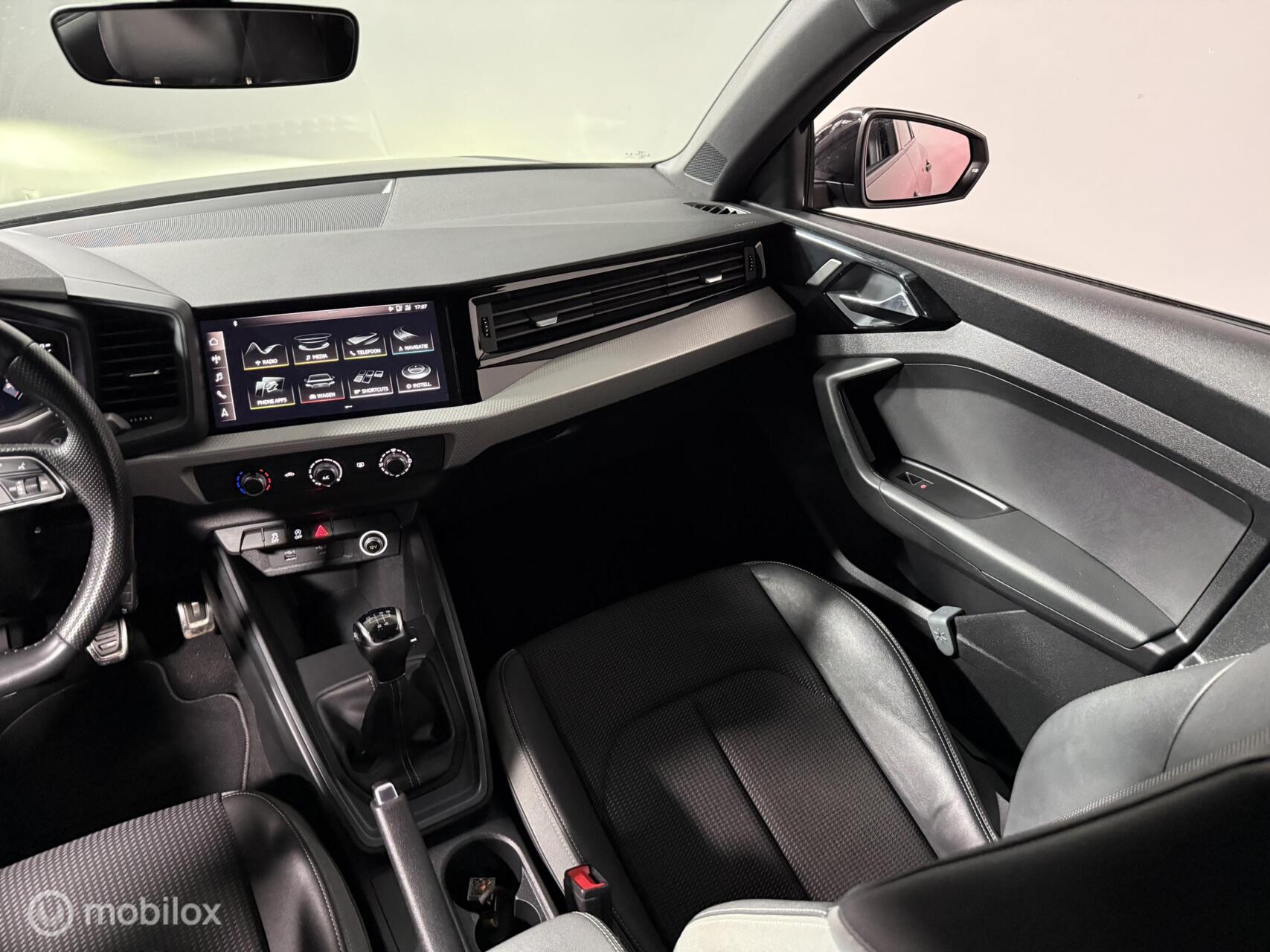 Foto van Audi A1 Sportback