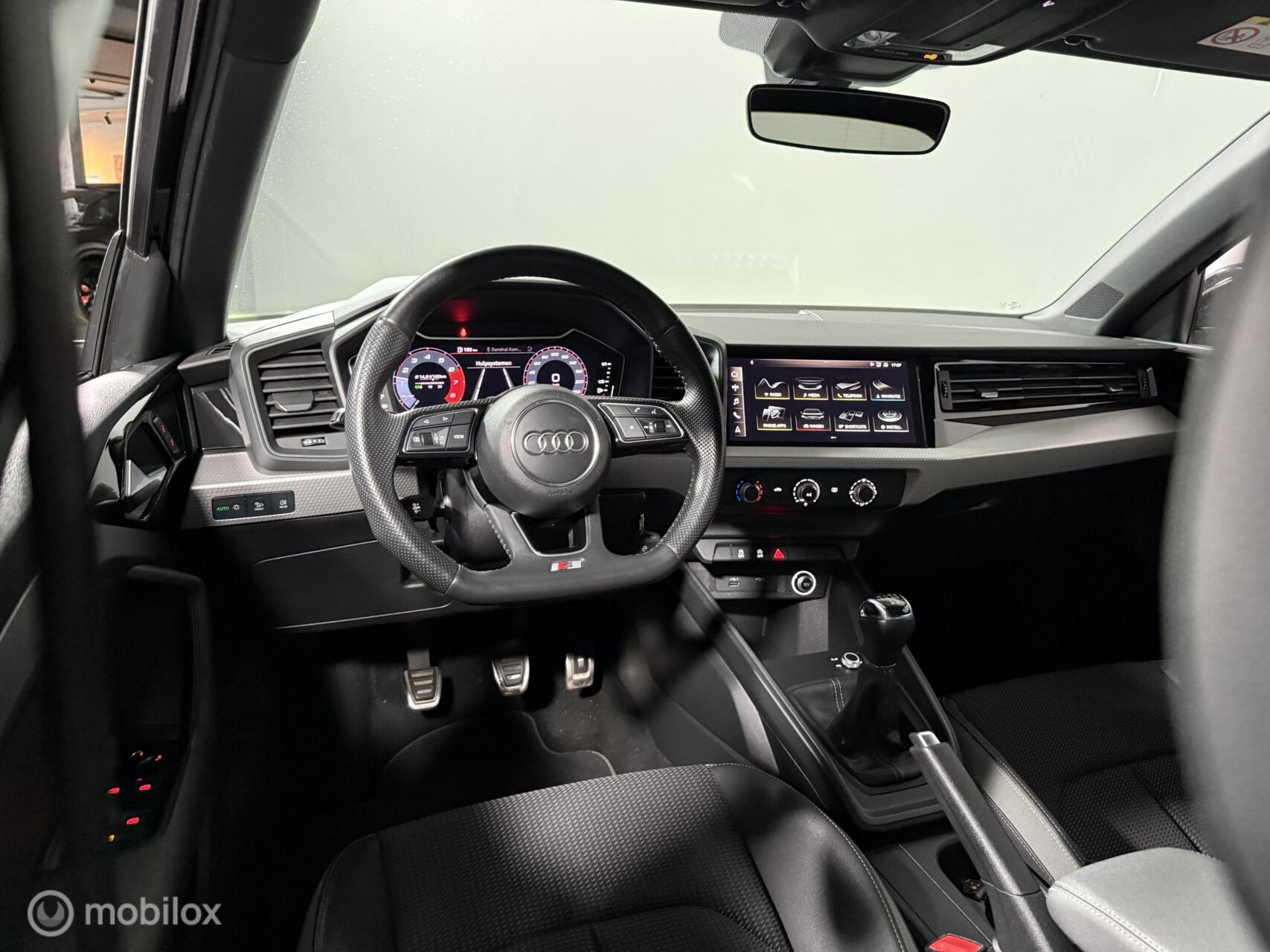 Foto van Audi A1 Sportback