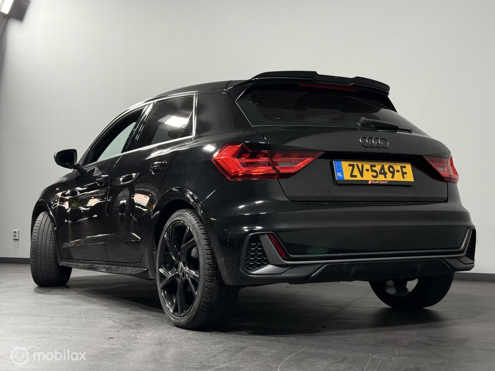 Foto van Audi A1 Sportback
