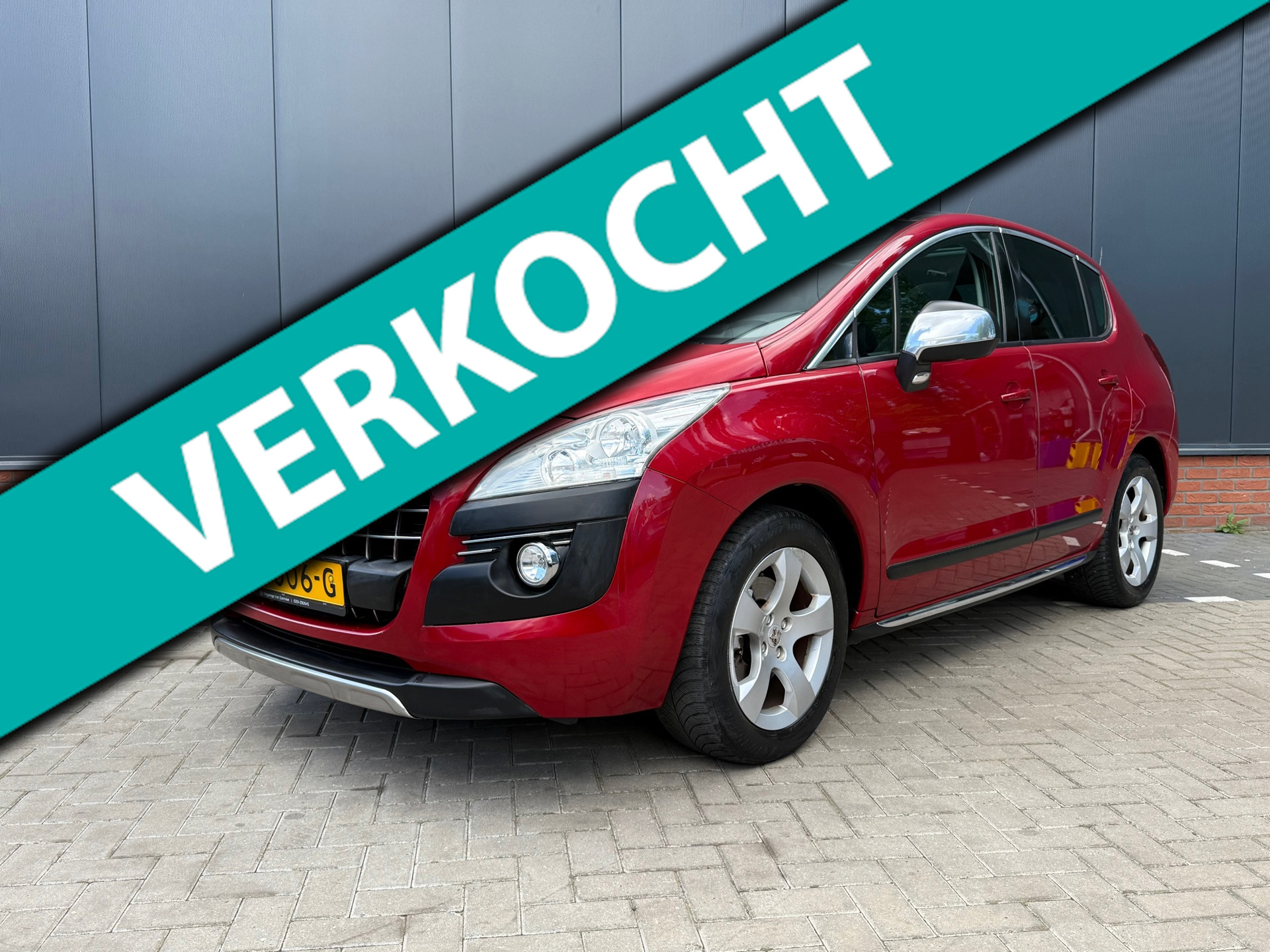 Foto van Peugeot 3008