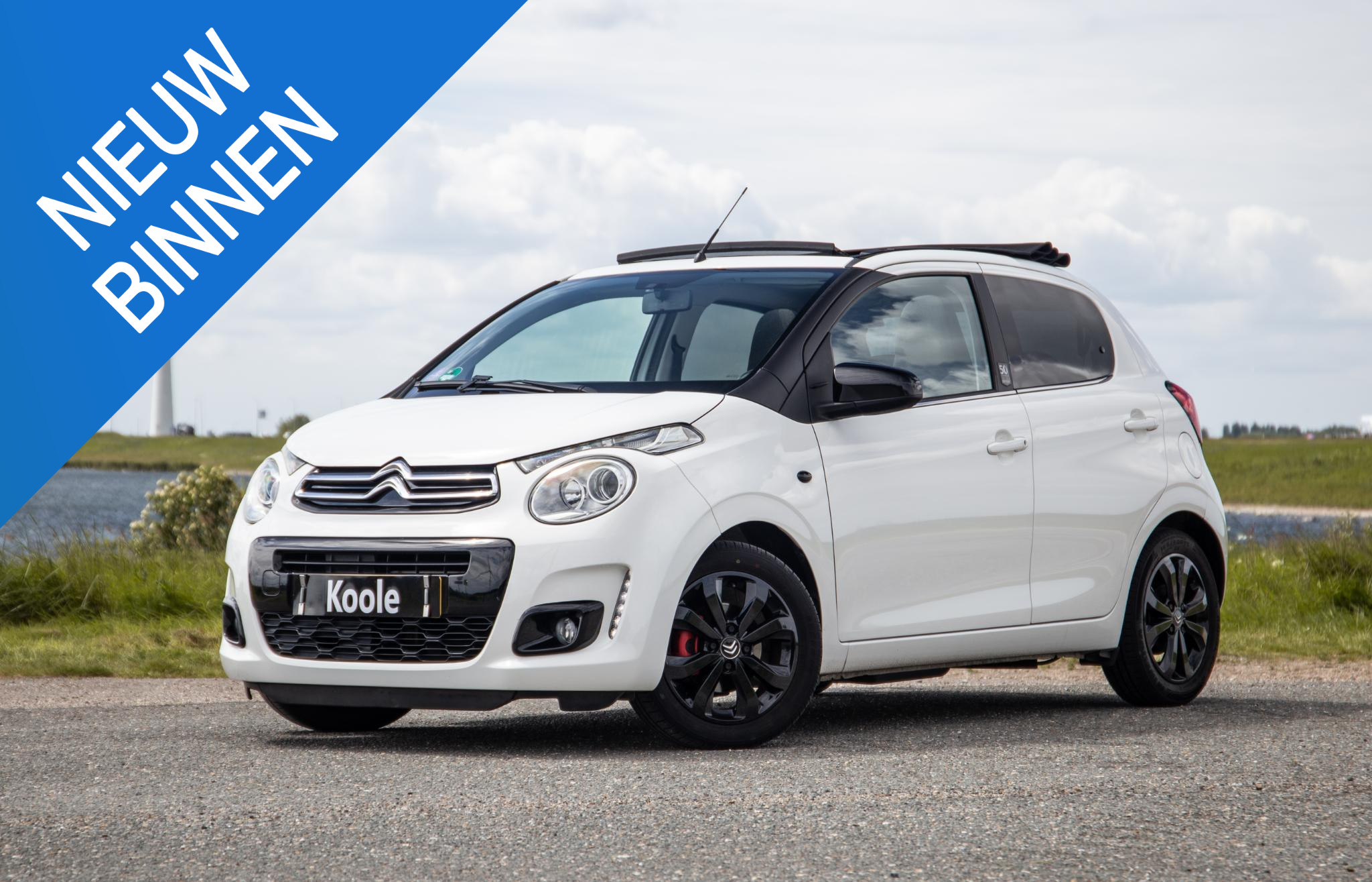 Foto van CITROEN C1