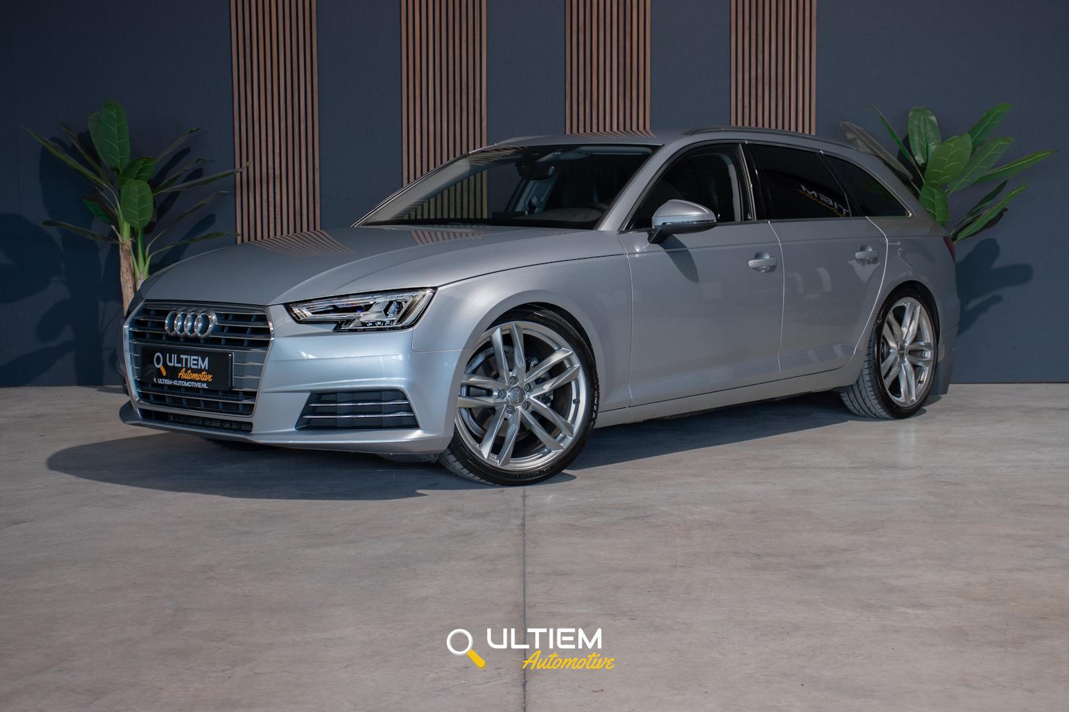 Foto van Audi A4 Avant