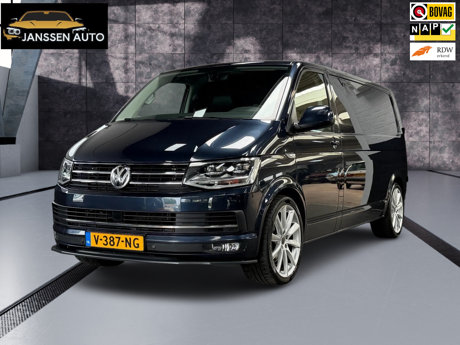 Foto van VOLKSWAGEN TRANSPORTER