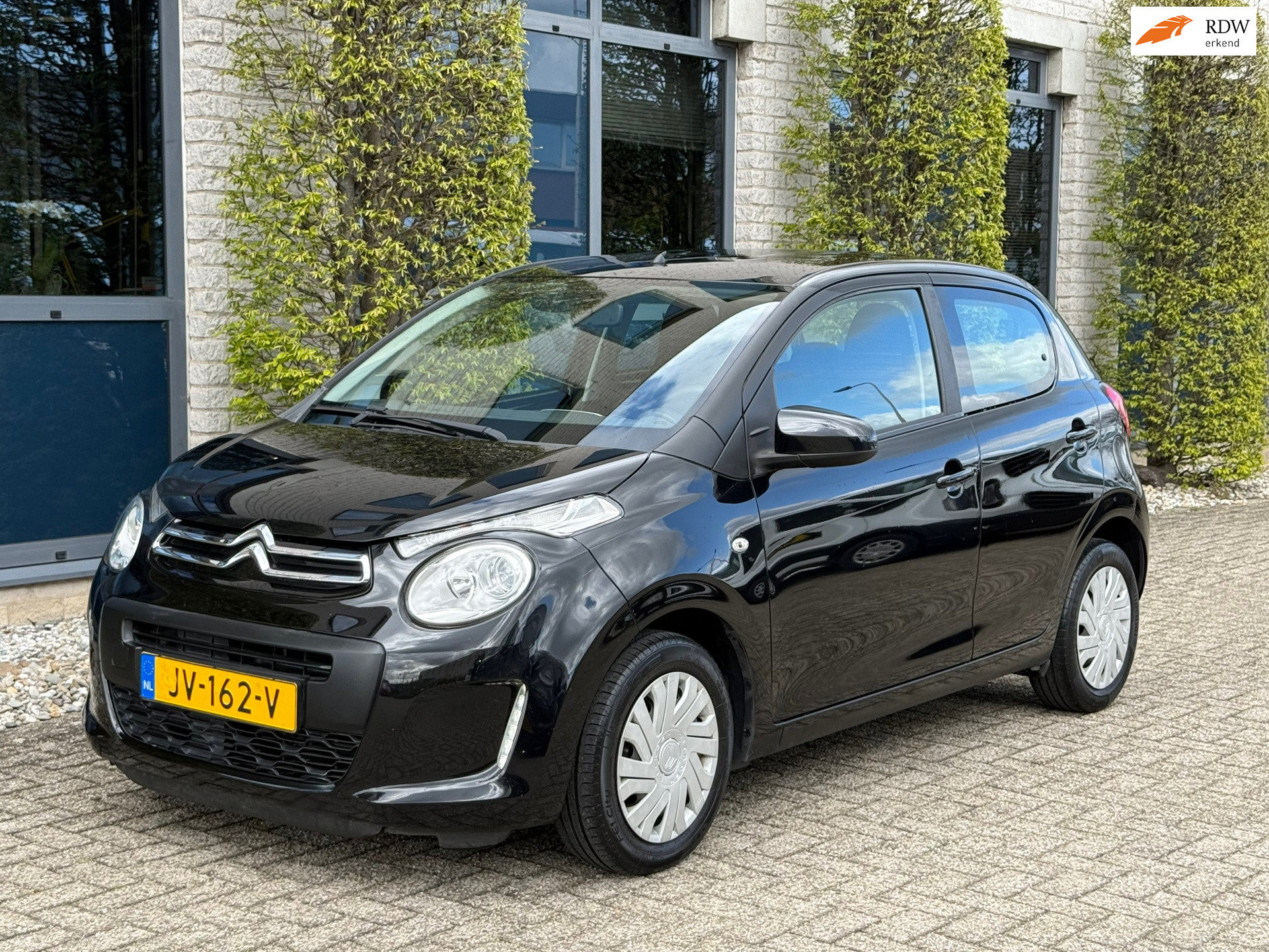 Foto van CITROEN C1