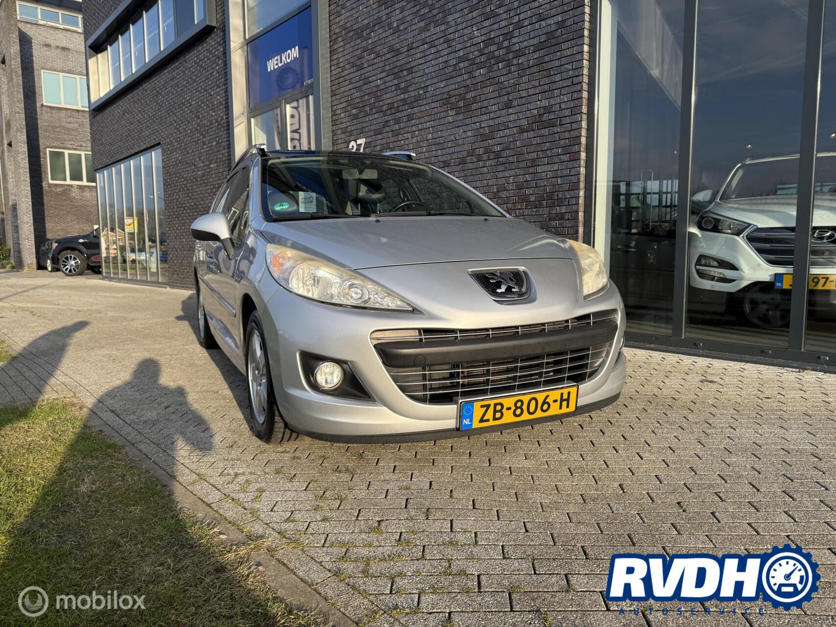 Foto van PEUGEOT 207