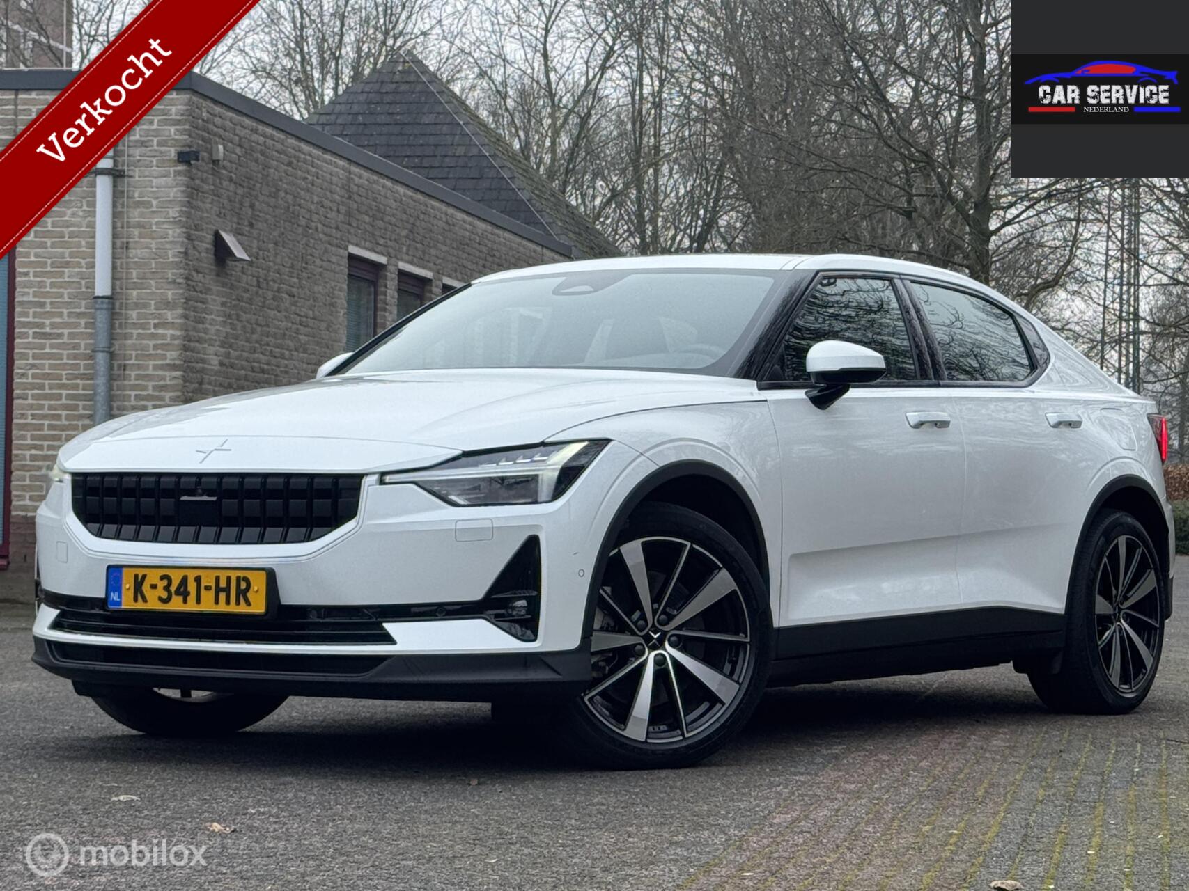 Foto van POLESTAR POLESTAR 2