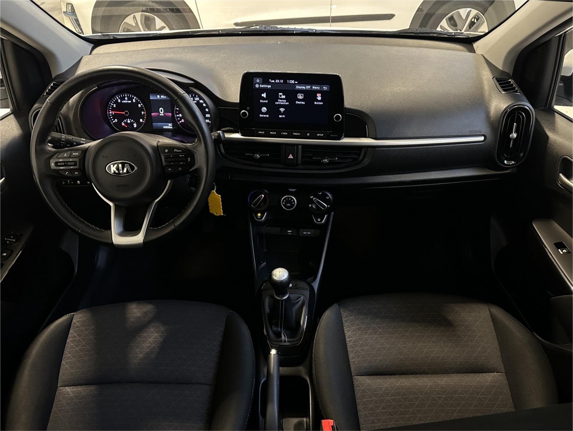 Foto van Kia Picanto