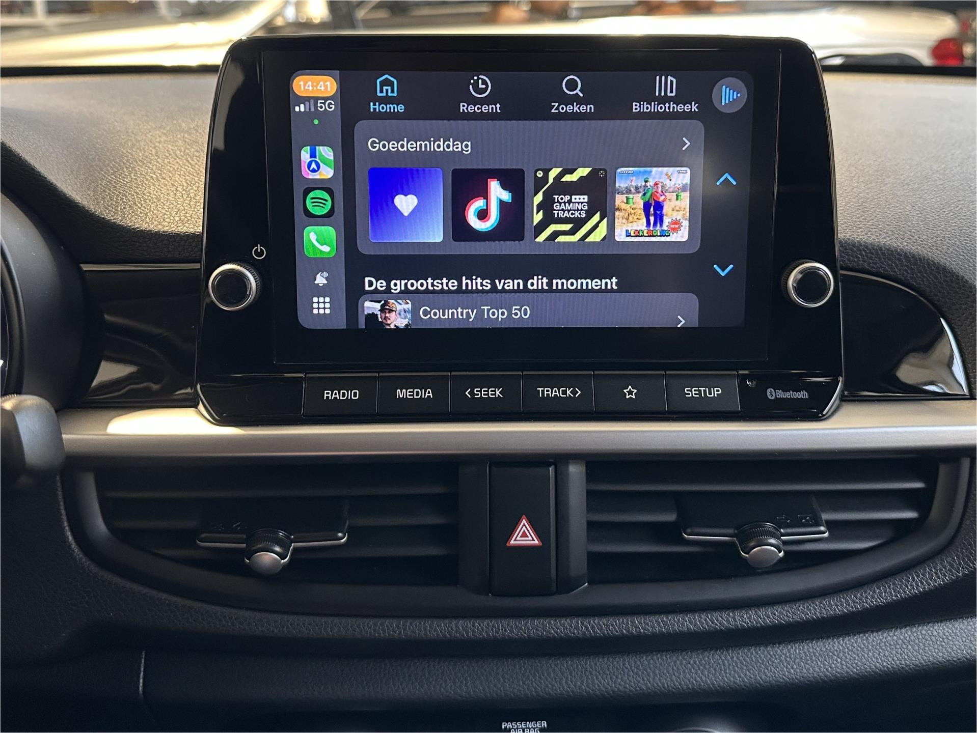 Foto van Kia Picanto