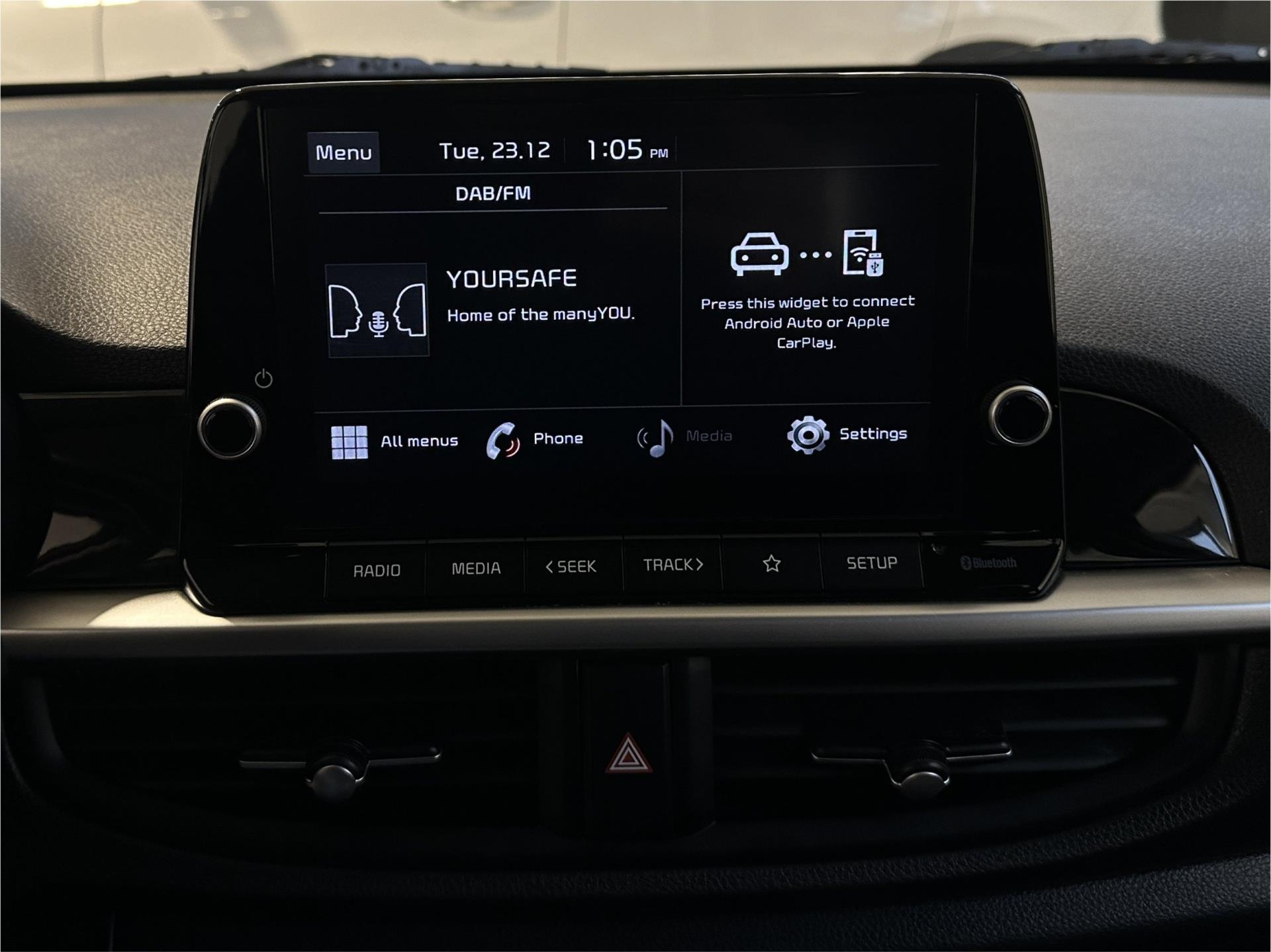 Foto van Kia Picanto