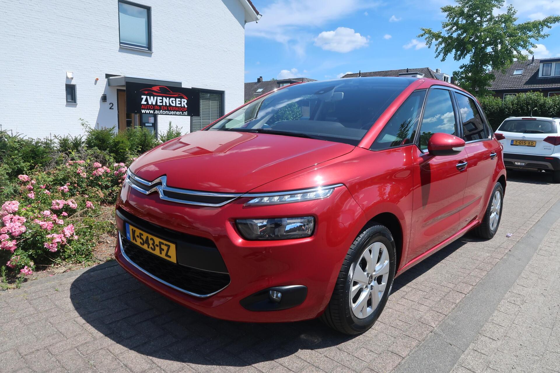 Foto van Citroen C4 Picasso