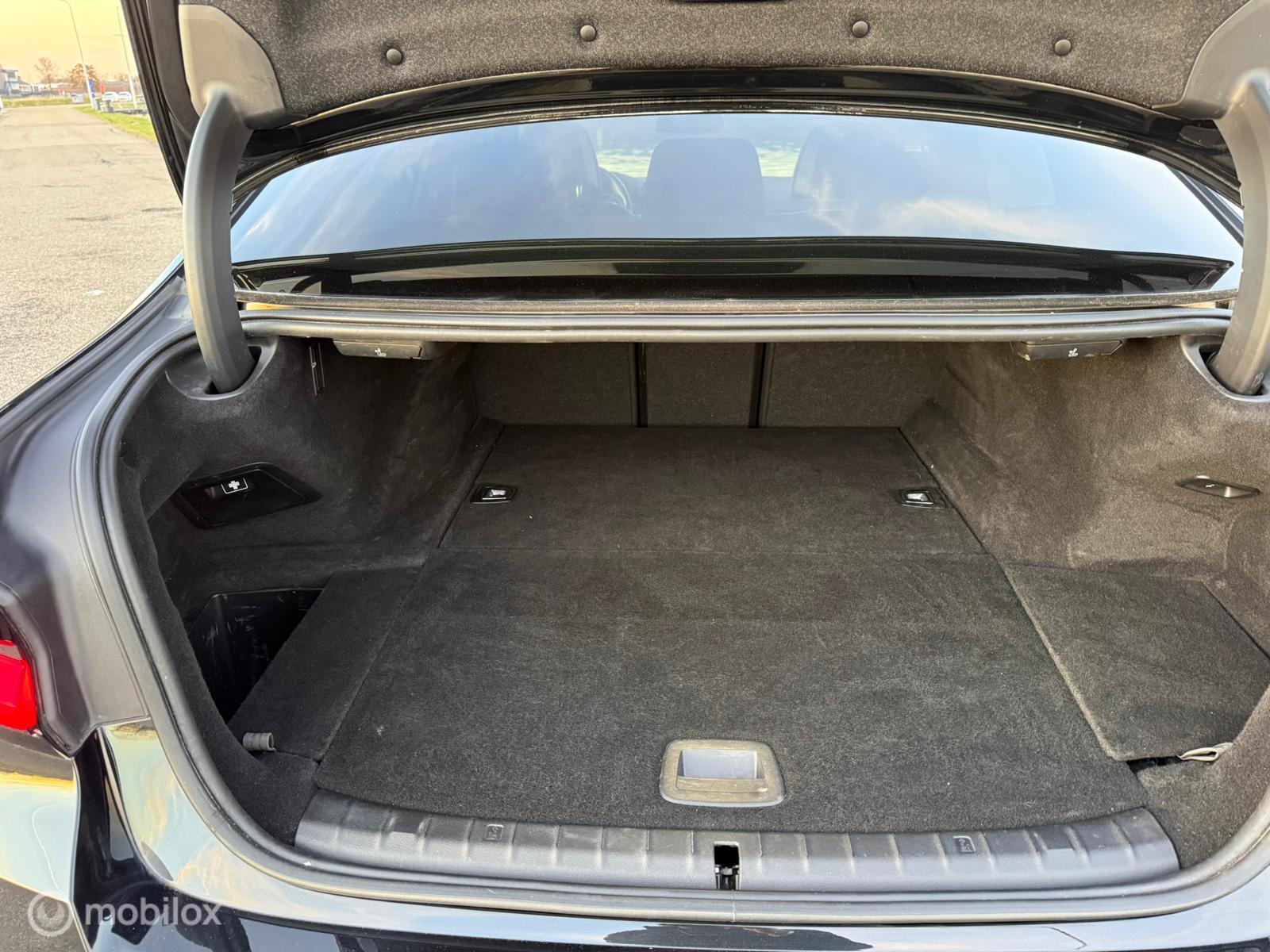 Foto van BMW 530e