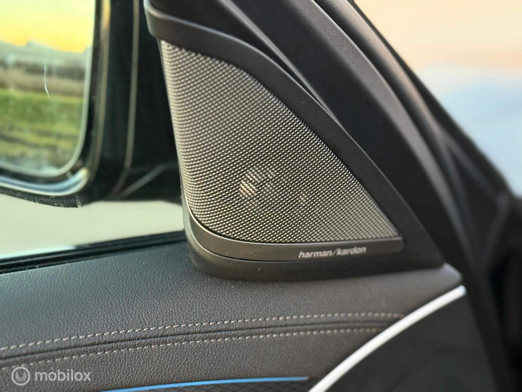 Foto van BMW 530e