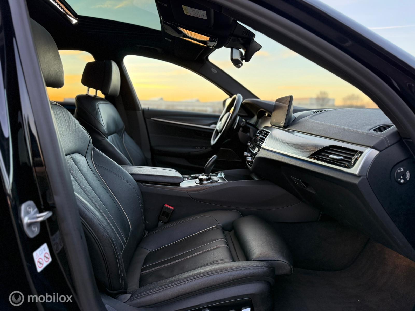 Foto van BMW 530e