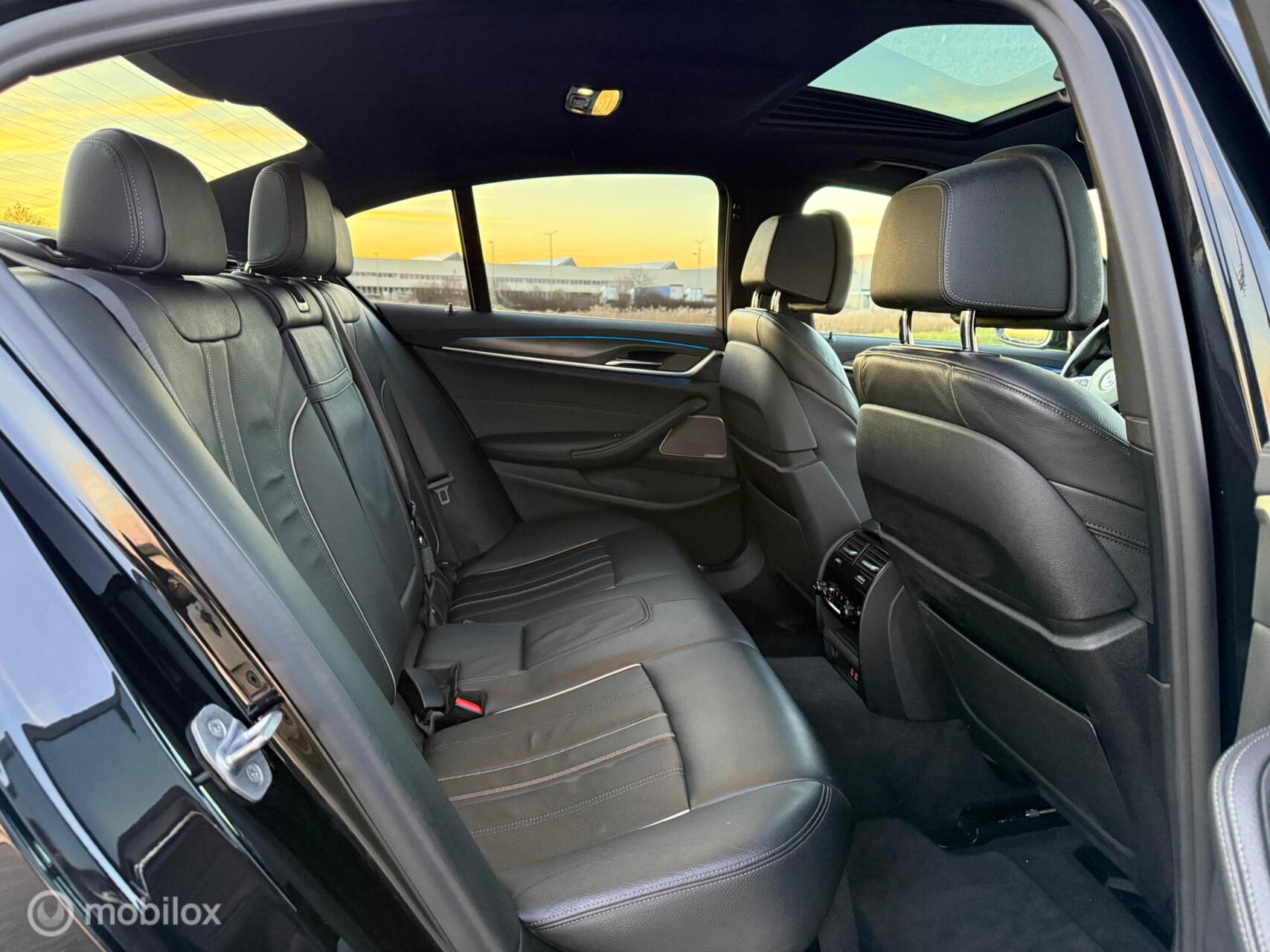 Foto van BMW 530e