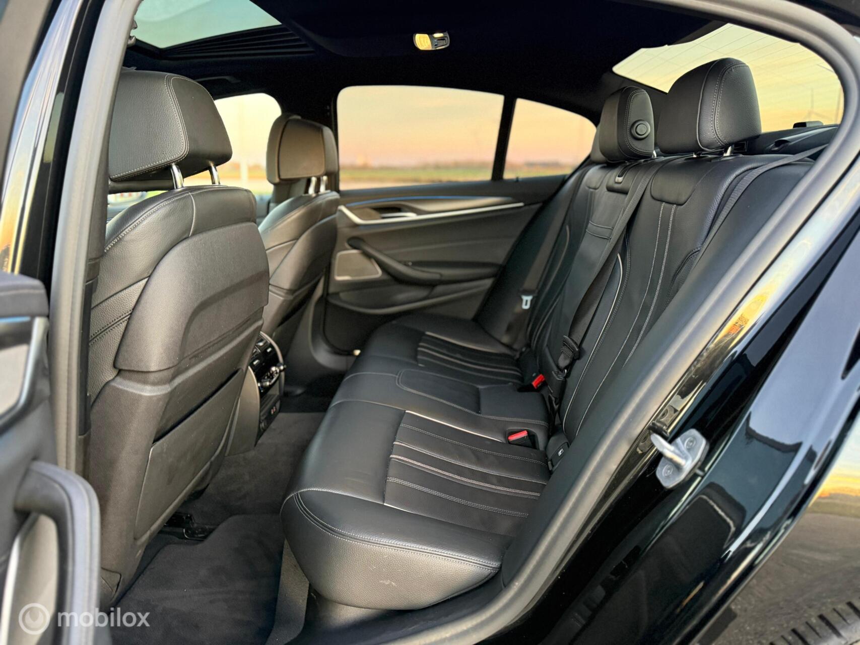 Foto van BMW 530e