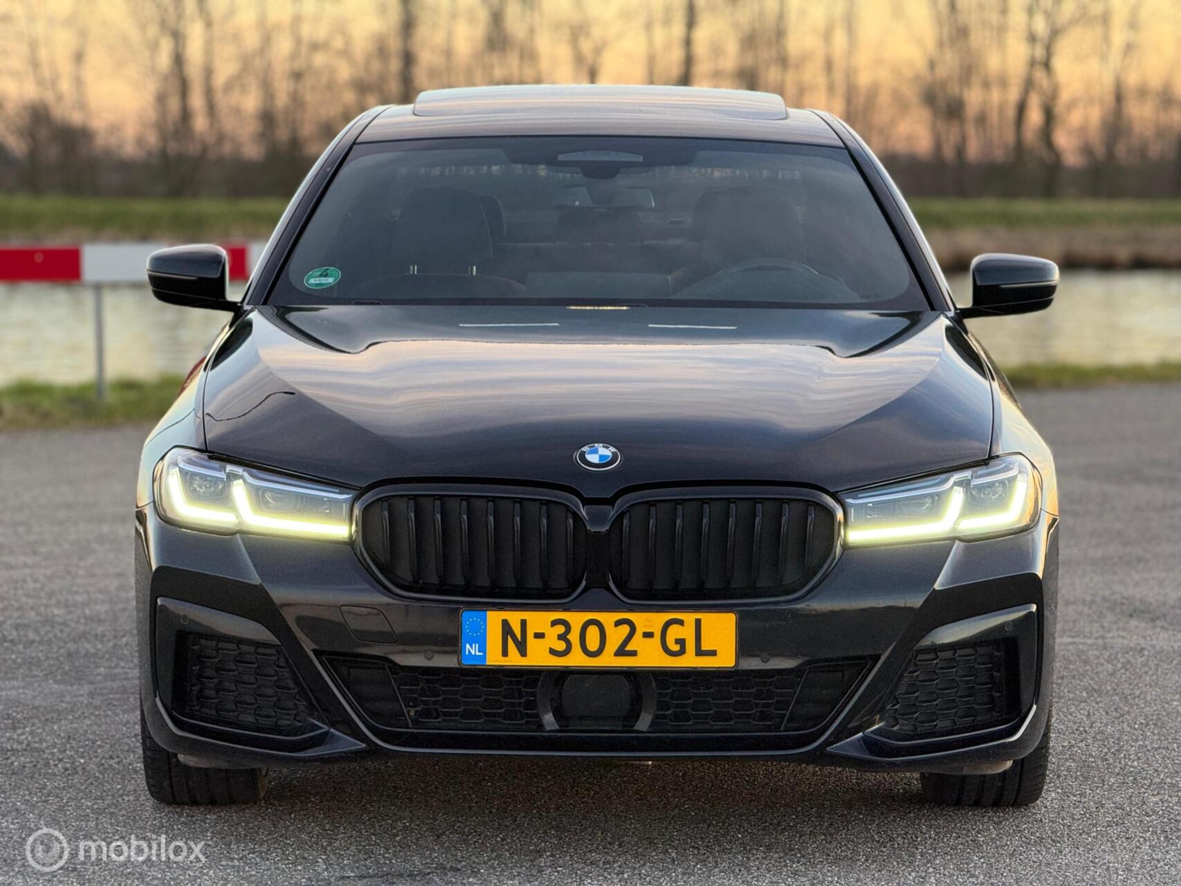 Foto van BMW 530e