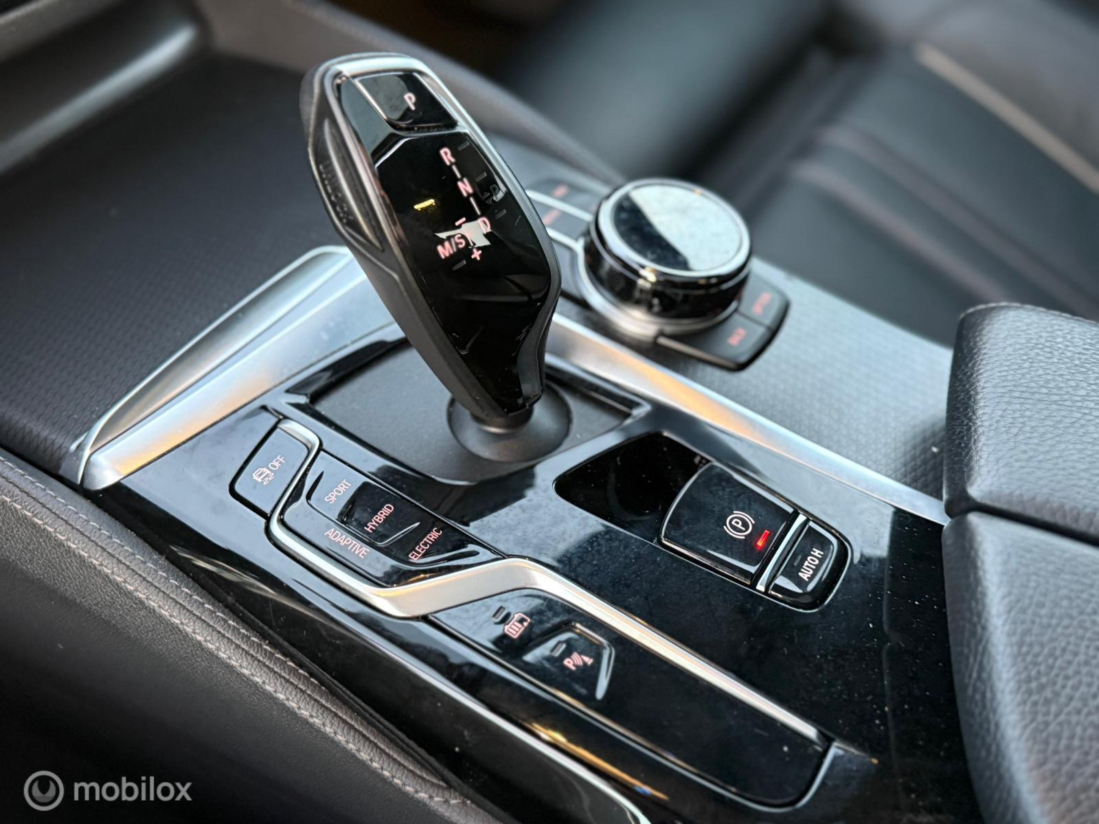 Foto van BMW 530e