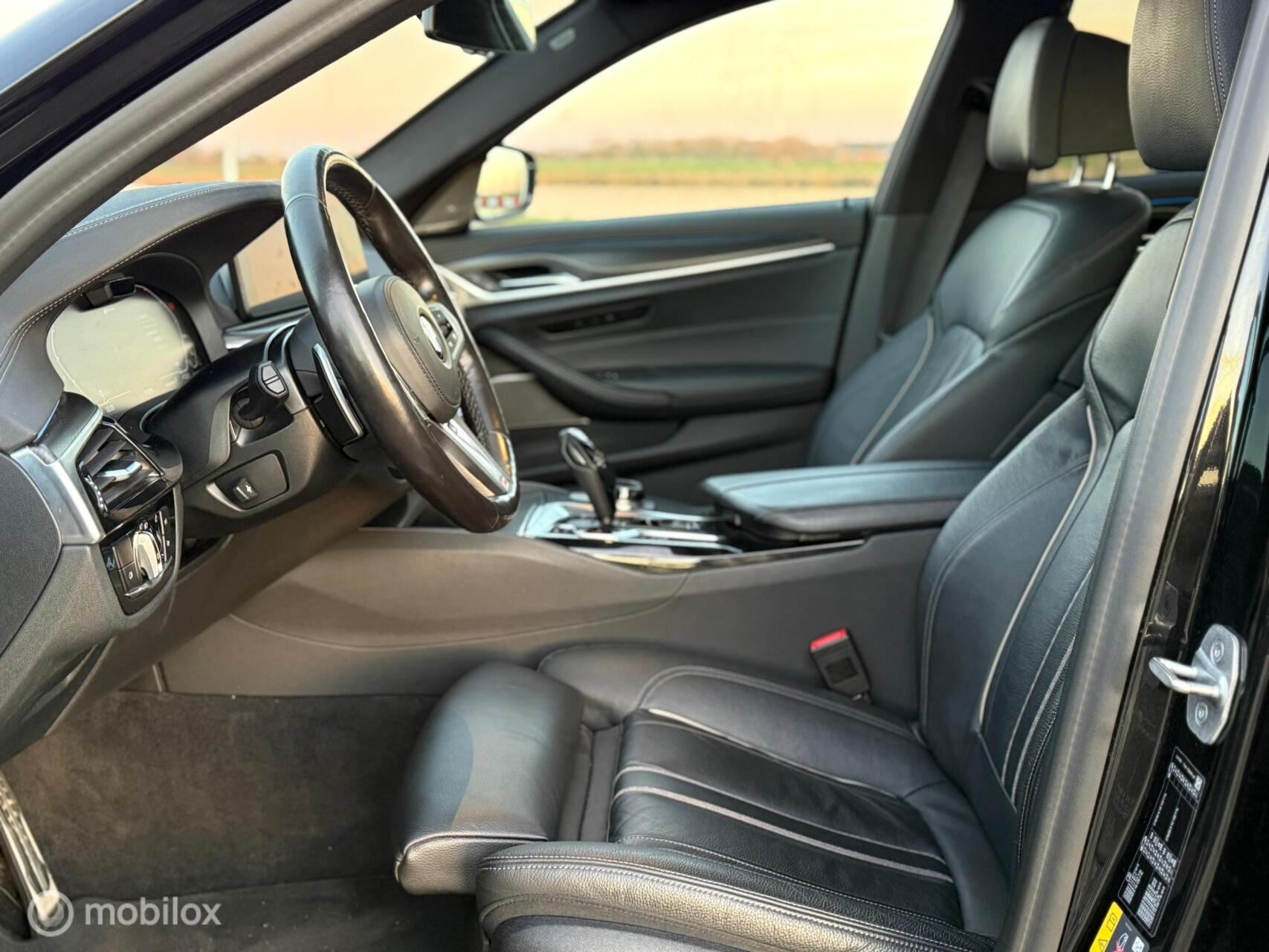 Foto van BMW 530e